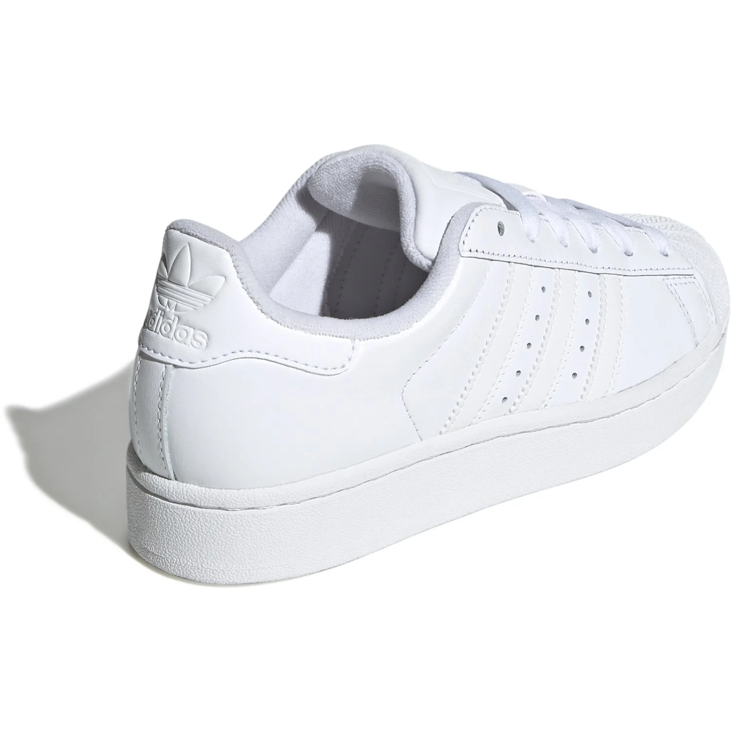 adidas Originals Ftwr White/Ftwr White/Ftwr White Superstar Ii J Sneakers - Image 7
