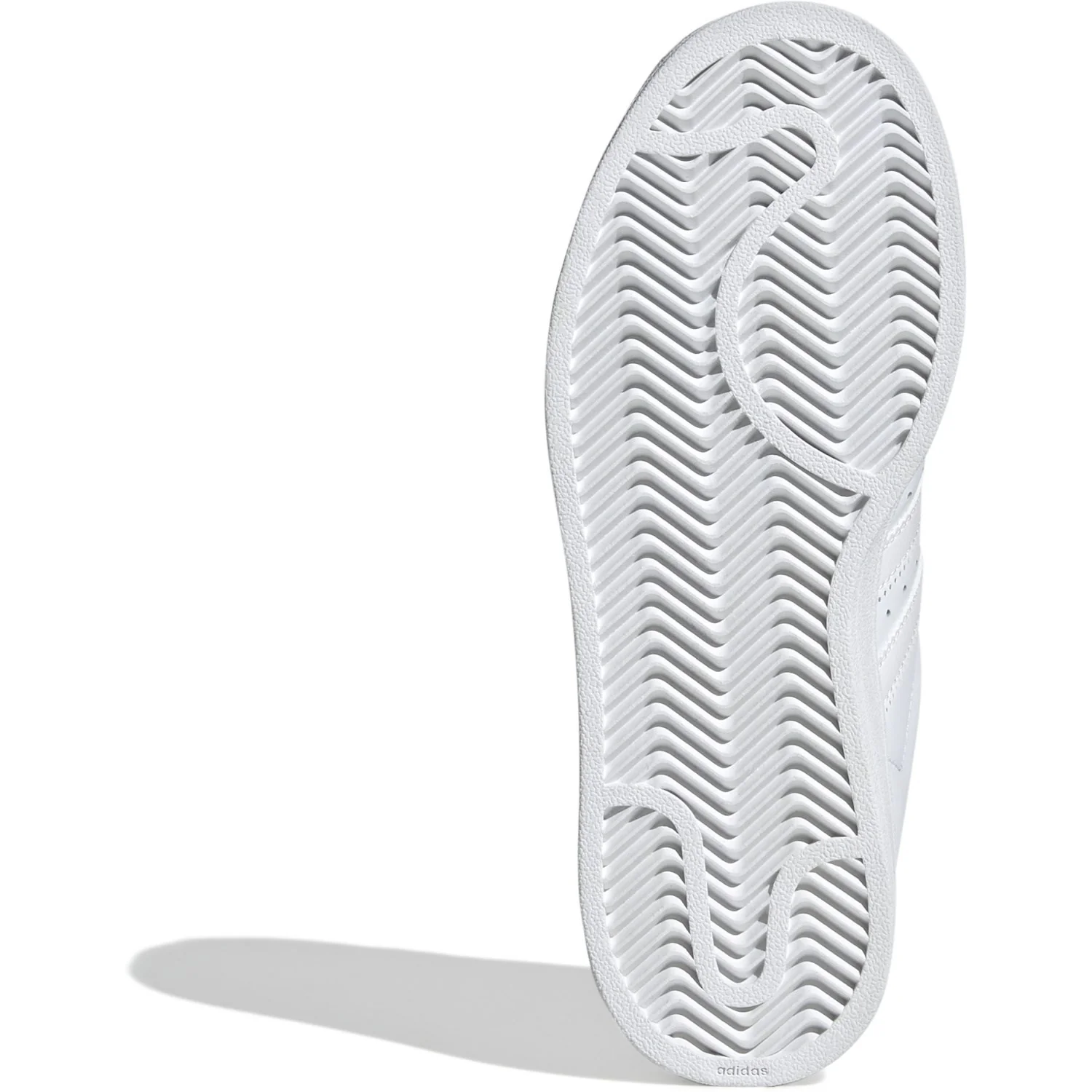 adidas Originals Ftwr White/Ftwr White/Ftwr White Superstar Ii J Sneakers - Image 9