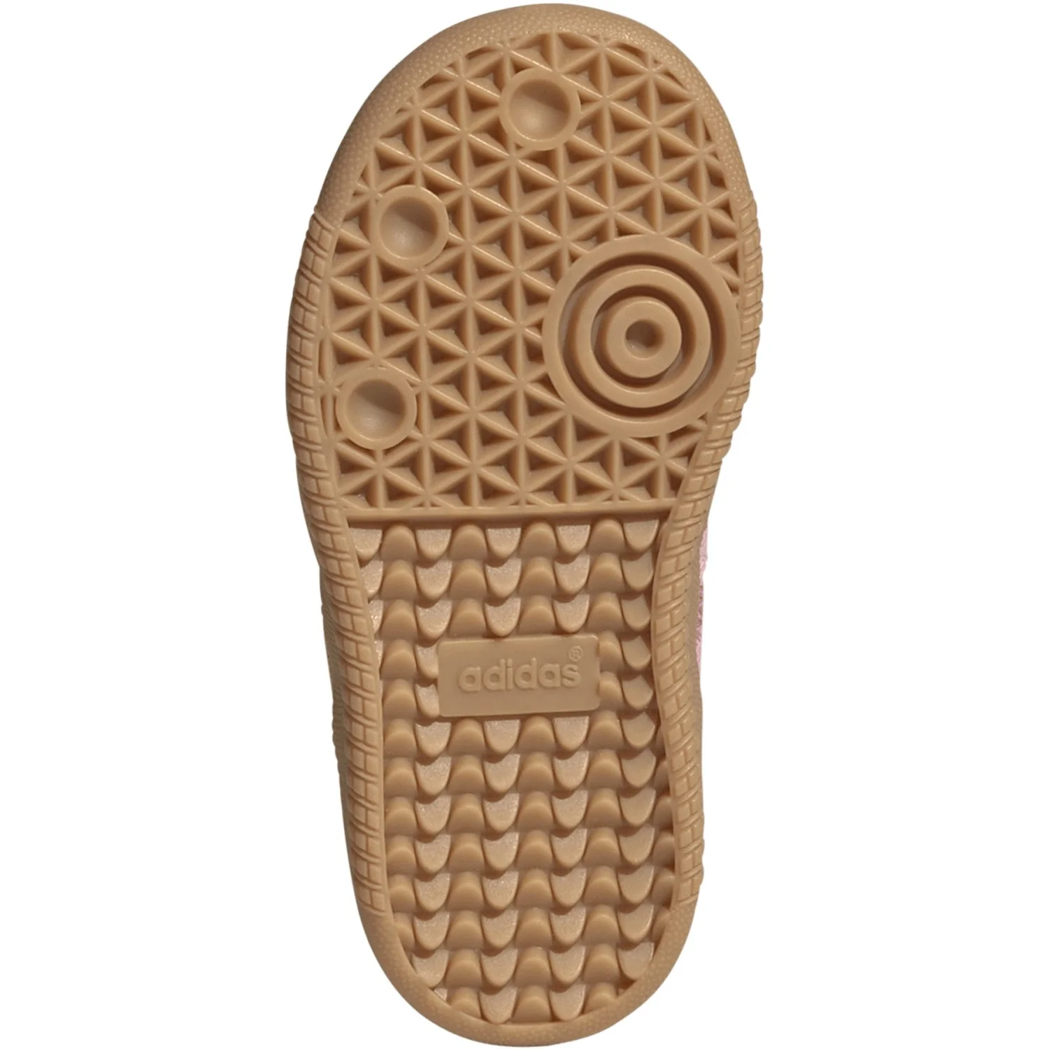 adidas Originals Ftwr White/Light Pink/Gum 3 Samba Og Cf El I Sneakers - Image 11