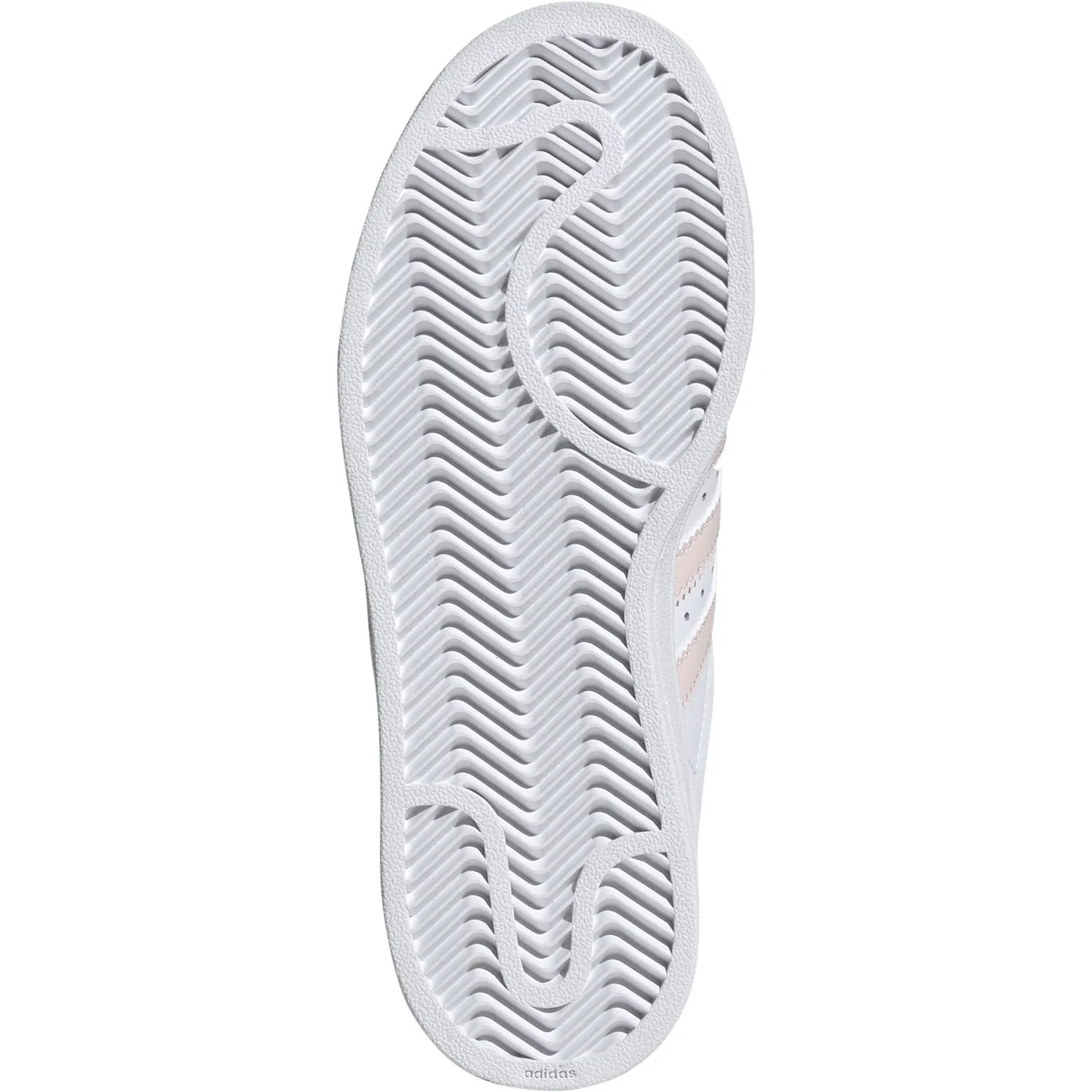adidas Originals Ftwr White/Sandy Pink/Ftwr White Superstar Ii J Sneakers - Image 10
