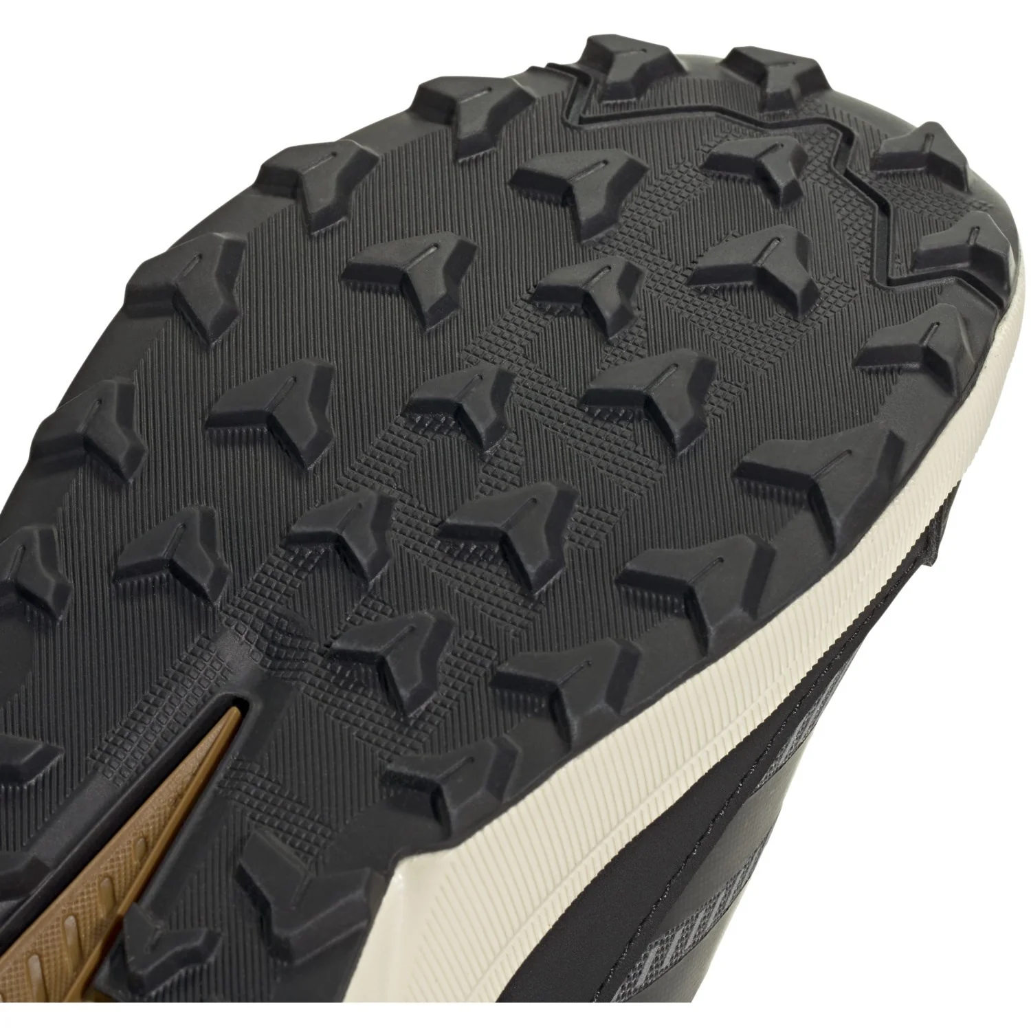 adidas Originals Grey Six/Core Black/Bronze Strata Terrex Trailmaker 2 Cf K Sko - Image 4