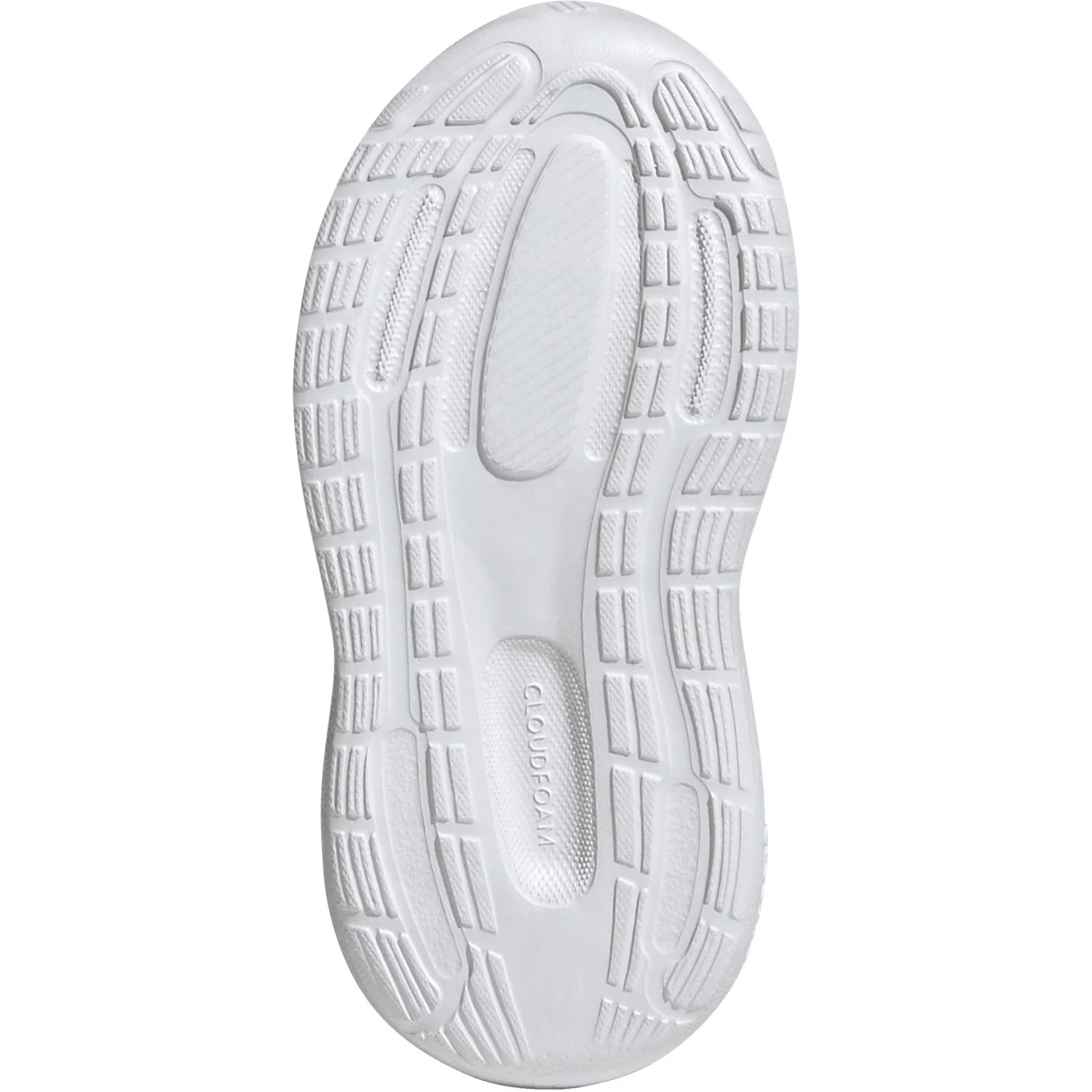 adidas Originals Grey Six/Crystal White/Bliss Pink Runfalcon 5 El I Sneakers - Image 8