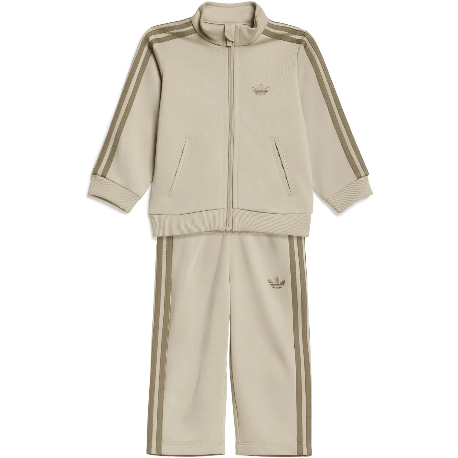 adidas Originals Khaki Three Khaki Three Firebird Tracksuit