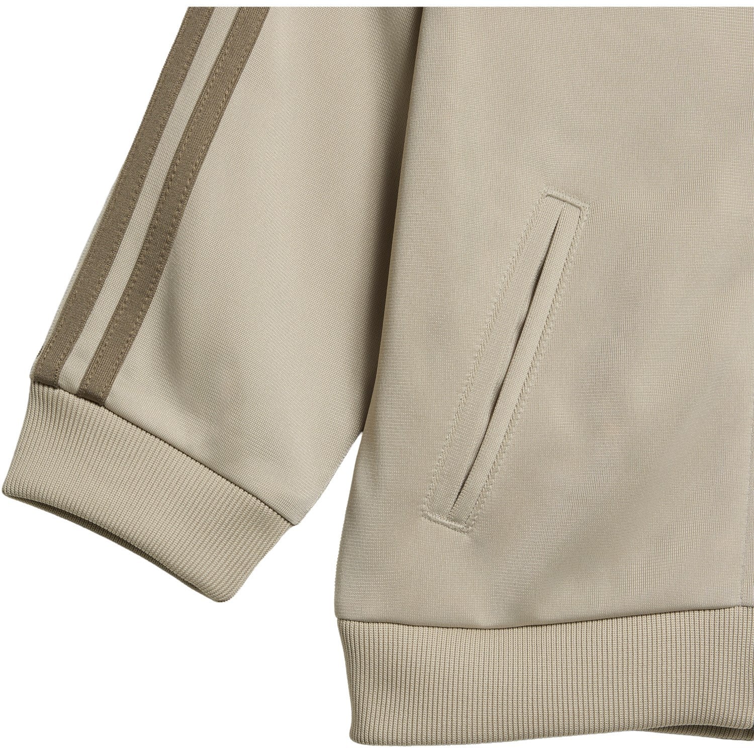 adidas Originals Khaki Three Khaki Three Firebird Tracksuit - Image 4