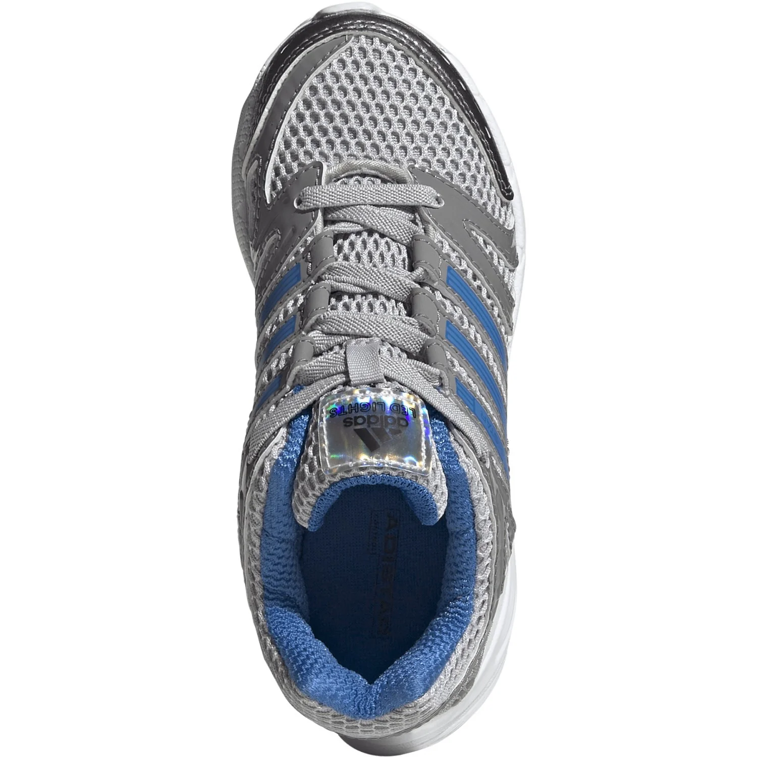 adidas Originals Lgh Solid Grey Grey Three Ftwr White Adistar Control 5 Led El C Sneakers - Image 11