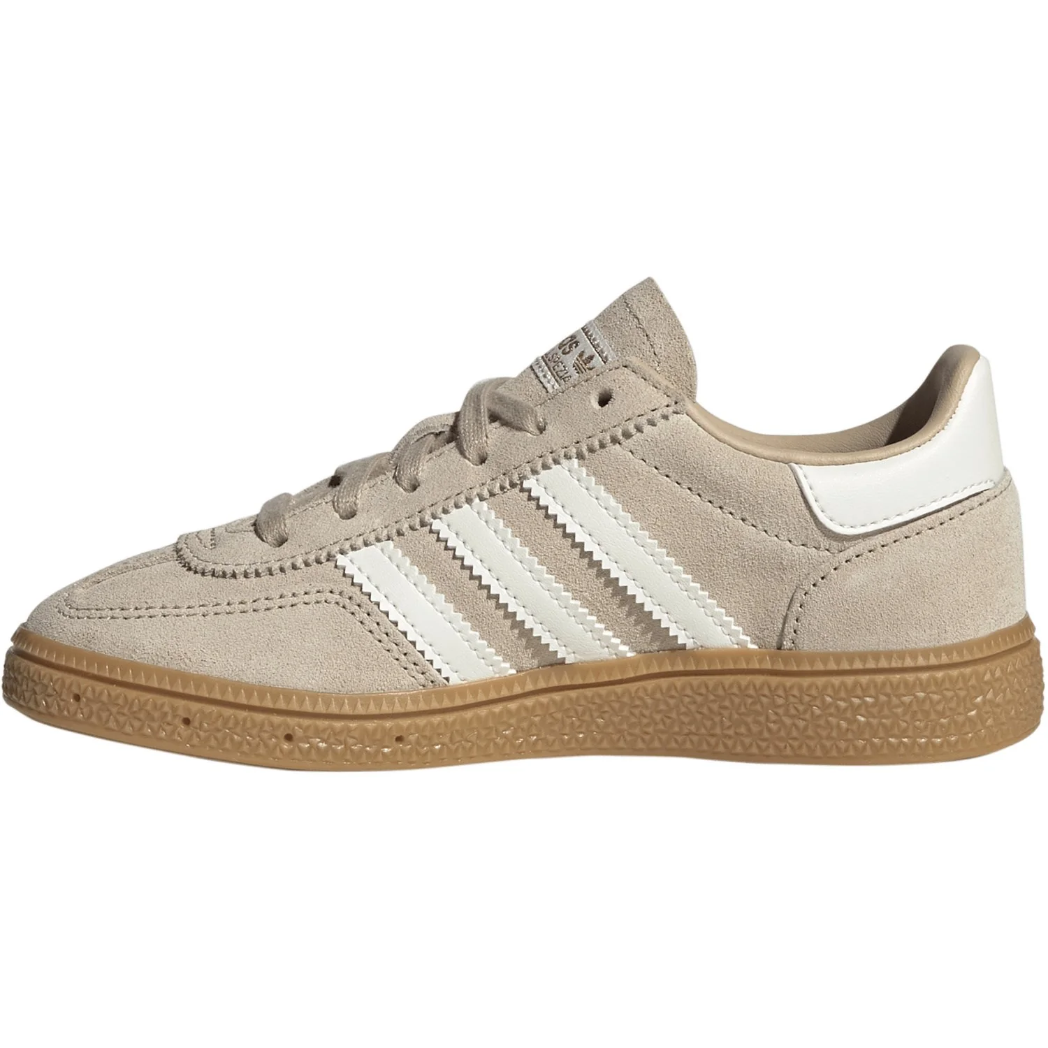 adidas Originals Magic Beige/Off White/Gum 3 Handball Spezial C Sneakers - Image 7
