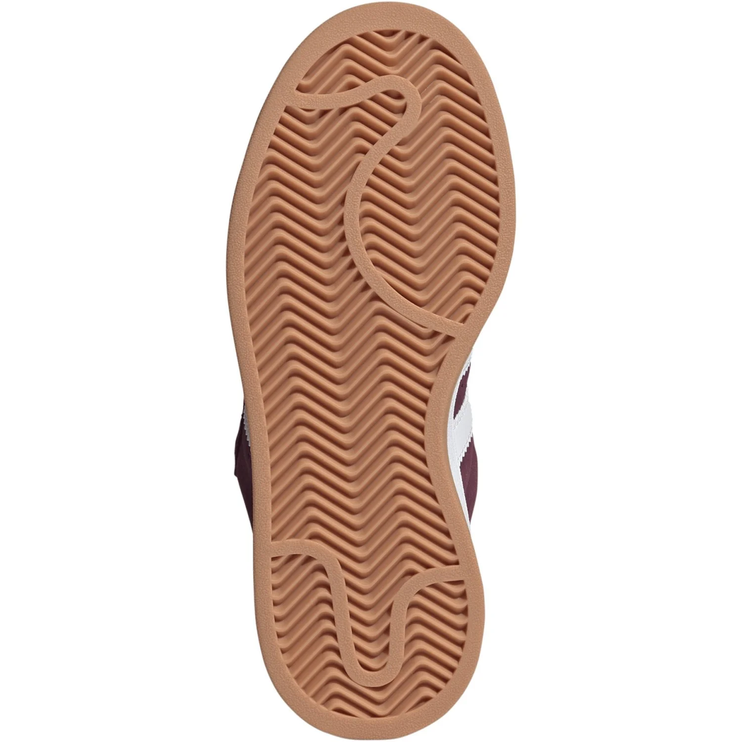 adidas Originals Maroon/Ftwr White/Gum 2 Campus 00S J Sneakers - Image 10
