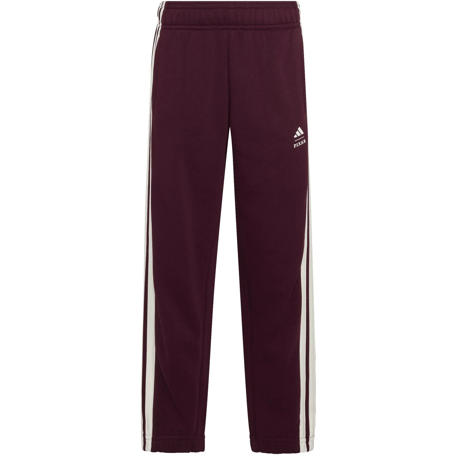 adidas Originals Maroon Off White Lk Dy Ts T Jog Sweat Sæt - Image 3