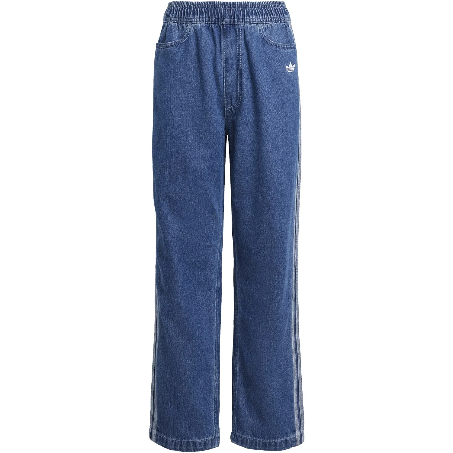 adidas Originals Medium Blue Denim Jeans