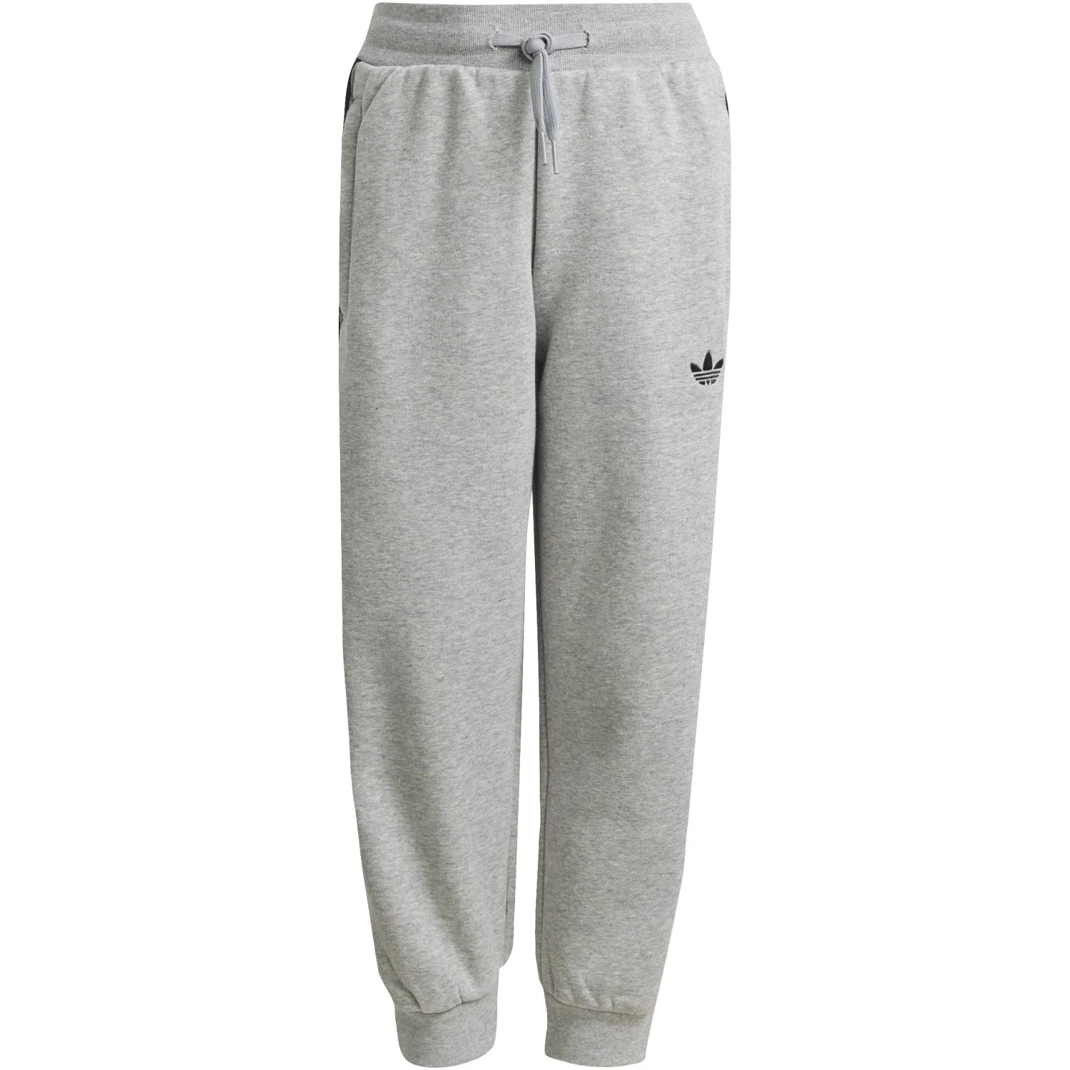 adidas Originals Medium Grey Heather/Black Sweat Sæt - Image 10