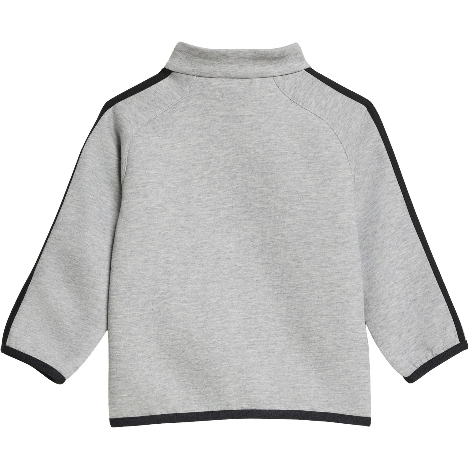 adidas Originals Medium Grey Heather Spacer Tracksuit - Image 6