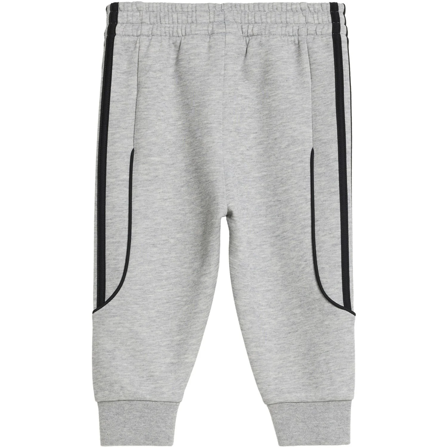 adidas Originals Medium Grey Heather Spacer Tracksuit - Image 7