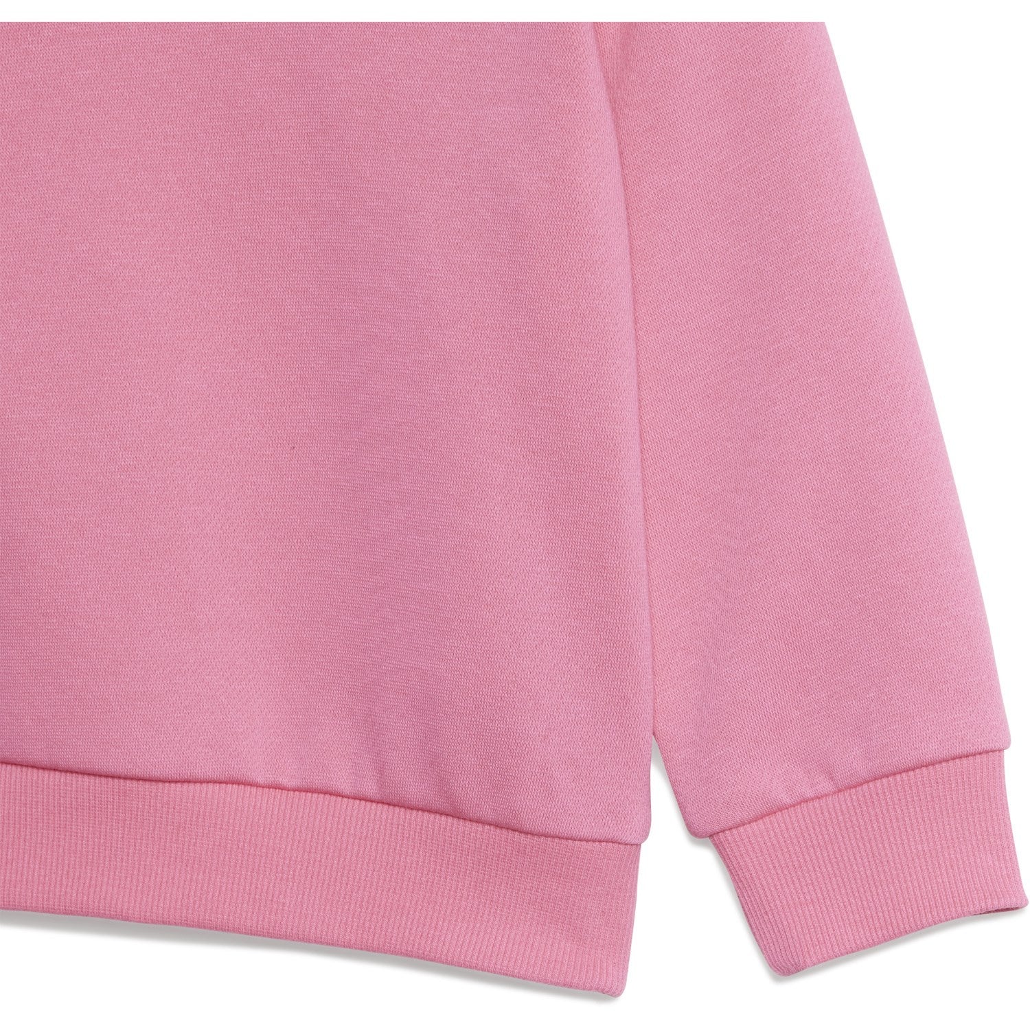 adidas Originals Pink Fusion/White I Lin Fl Jog Sweat Sæt - Image 4