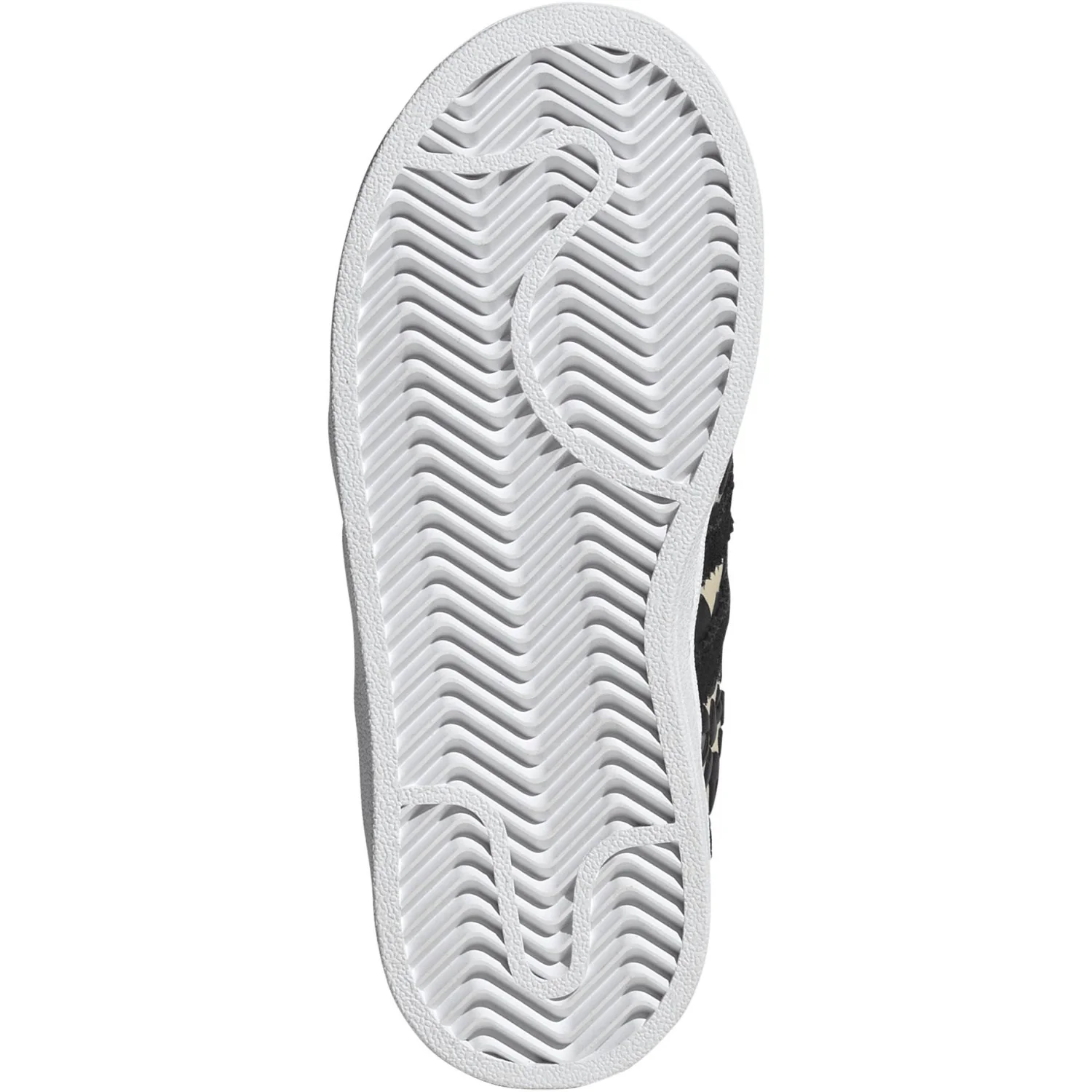 adidas Originals Sand Strata Core Black Ftwr White Superstar Ii C Sneakers - Image 10