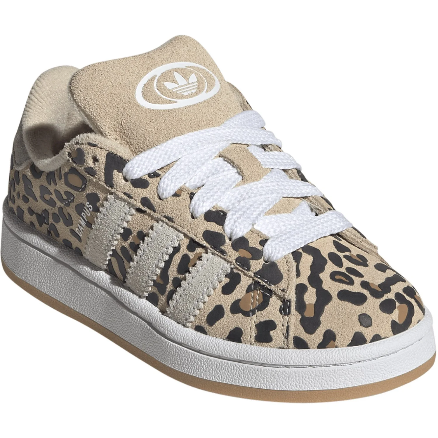 adidas Originals Sand Strata Ftwr White Gum 3 Campus 00S C Sneakers - Image 2