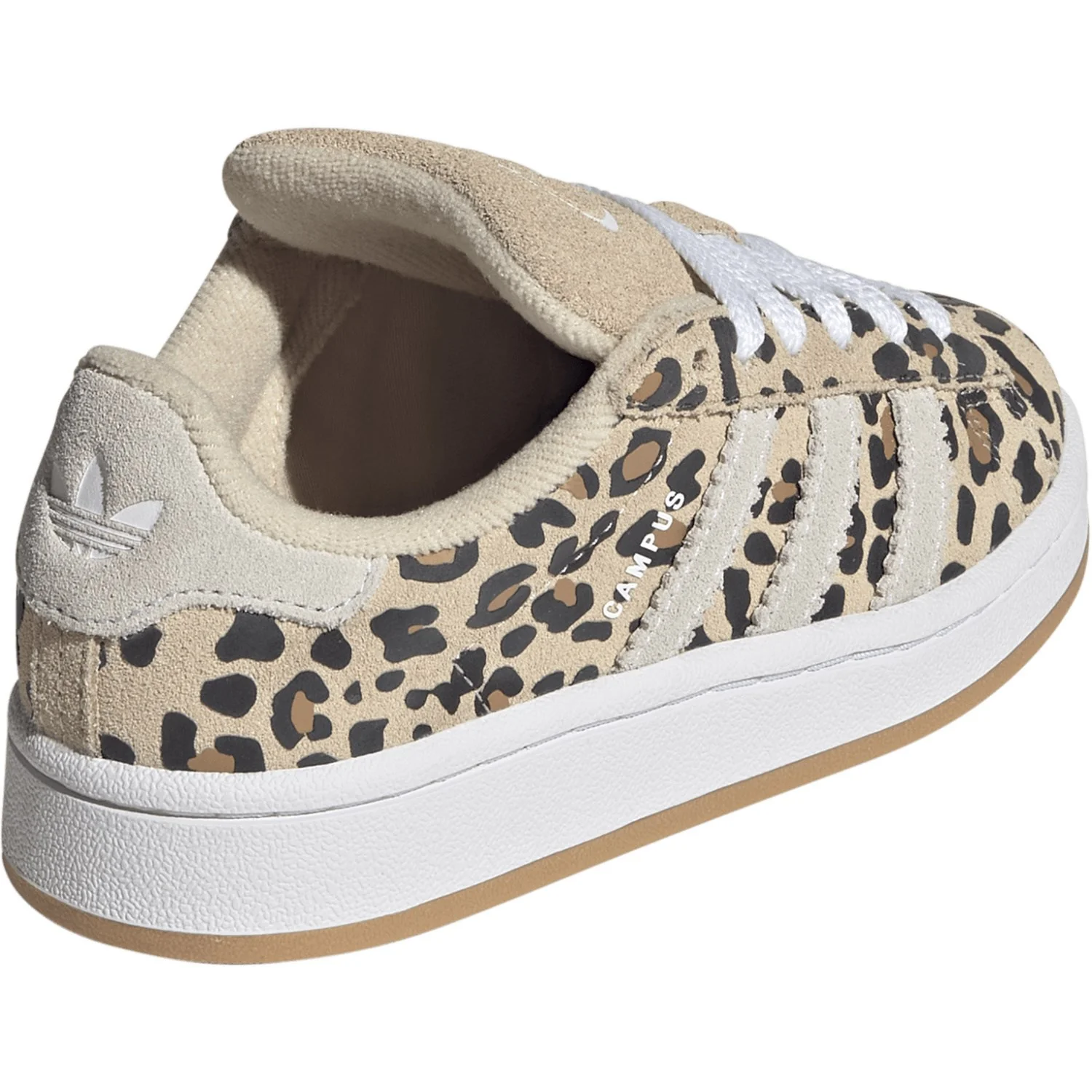 adidas Originals Sand Strata Ftwr White Gum 3 Campus 00S C Sneakers - Image 6