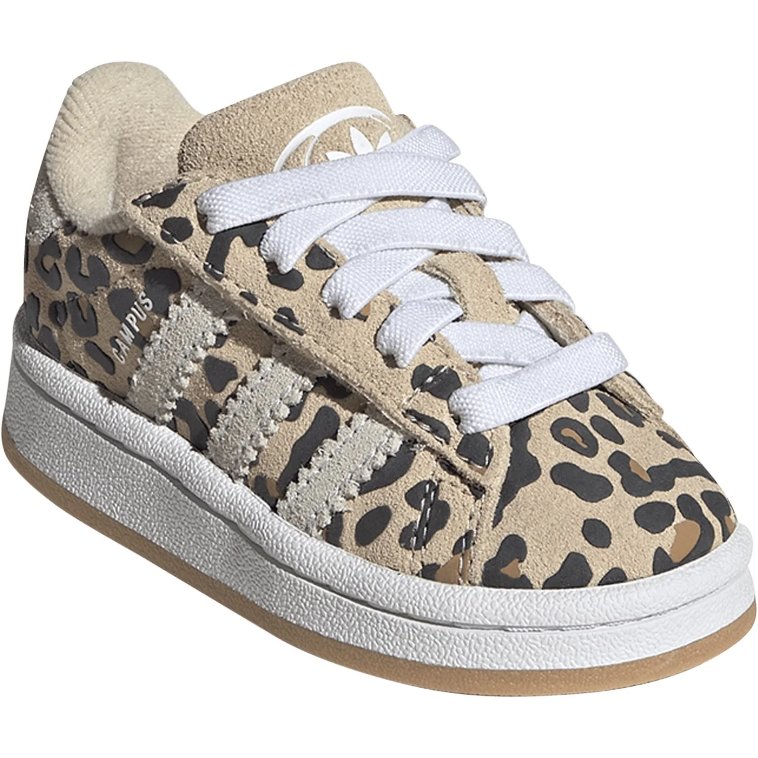 adidas Originals Sand Strata Ftwr White Gum 3 Campus 00S Cf El I Sneakers - Image 2