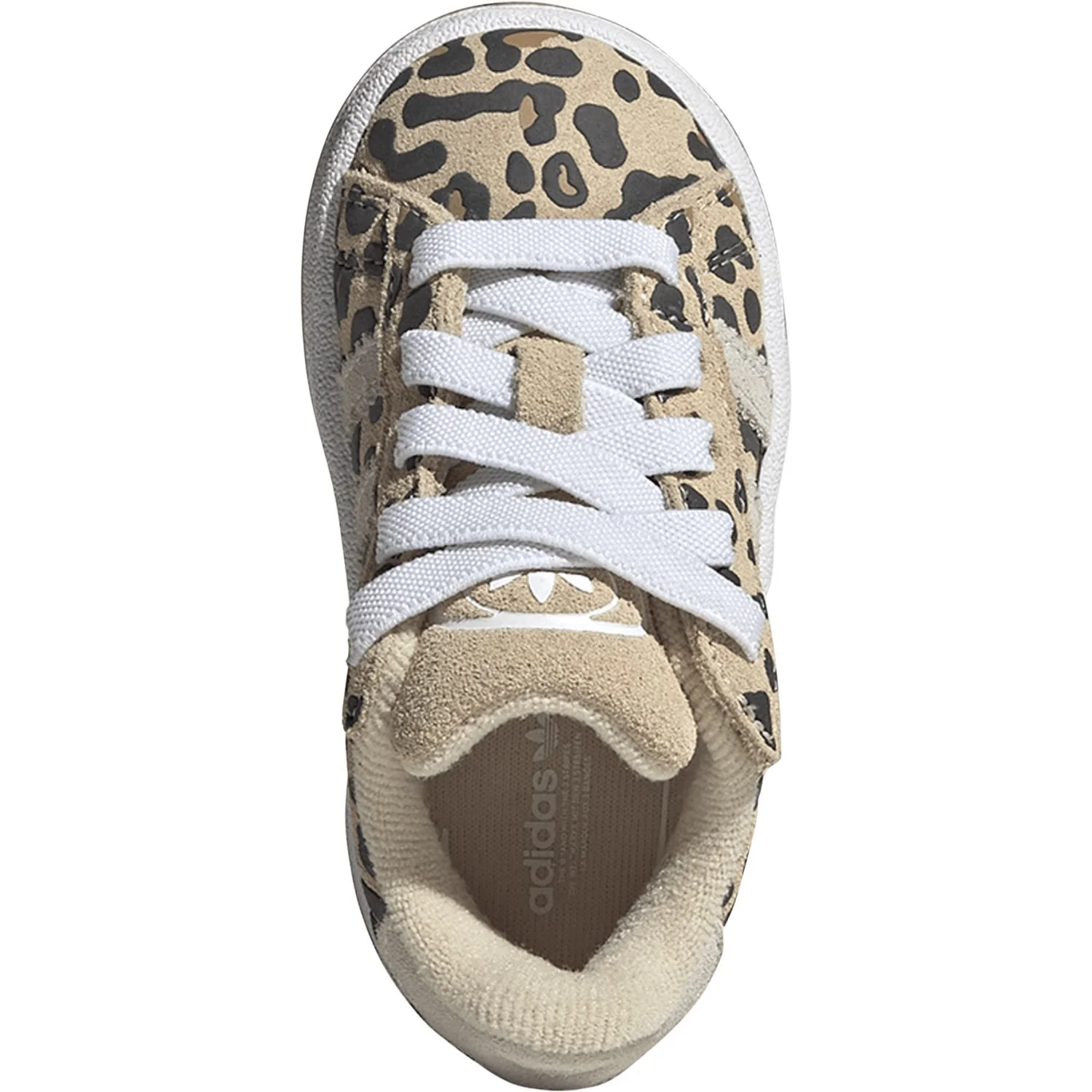 adidas Originals Sand Strata Ftwr White Gum 3 Campus 00S Cf El I Sneakers - Image 8
