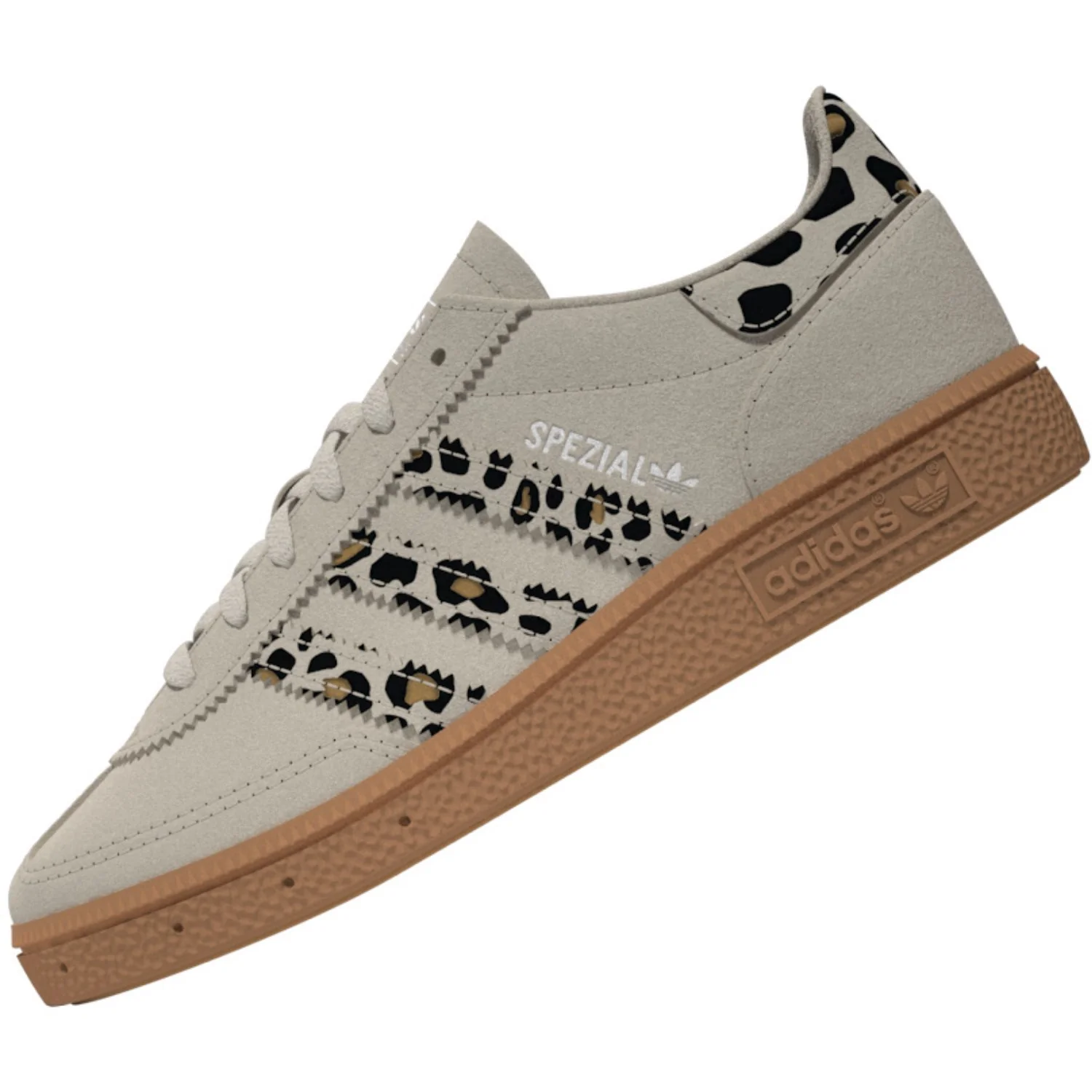 adidas Originals Sand Strata Ftwr White Mesa Handball Spezial C Sneakers - Image 2