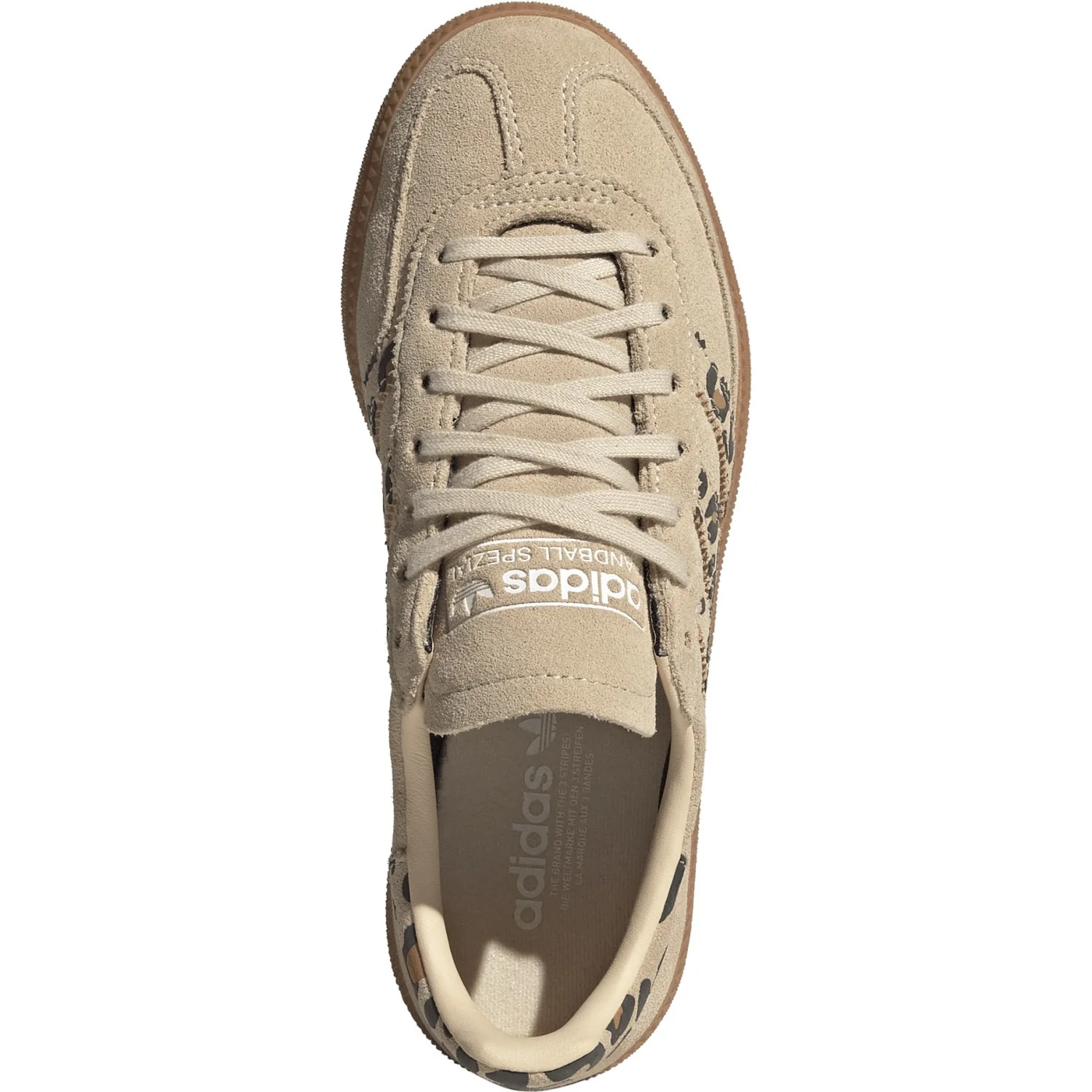 adidas Originals Sand Strata Ftwr White Mesa Handball Spezial J Sneakers - Image 7