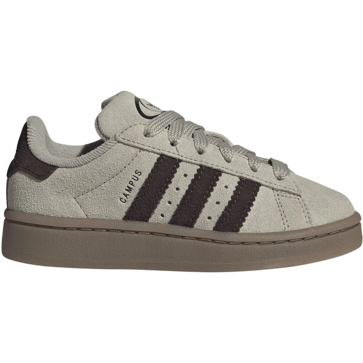 adidas Originals Sesame Aurora Coffee Gum5 Campus 00S C Sneakers