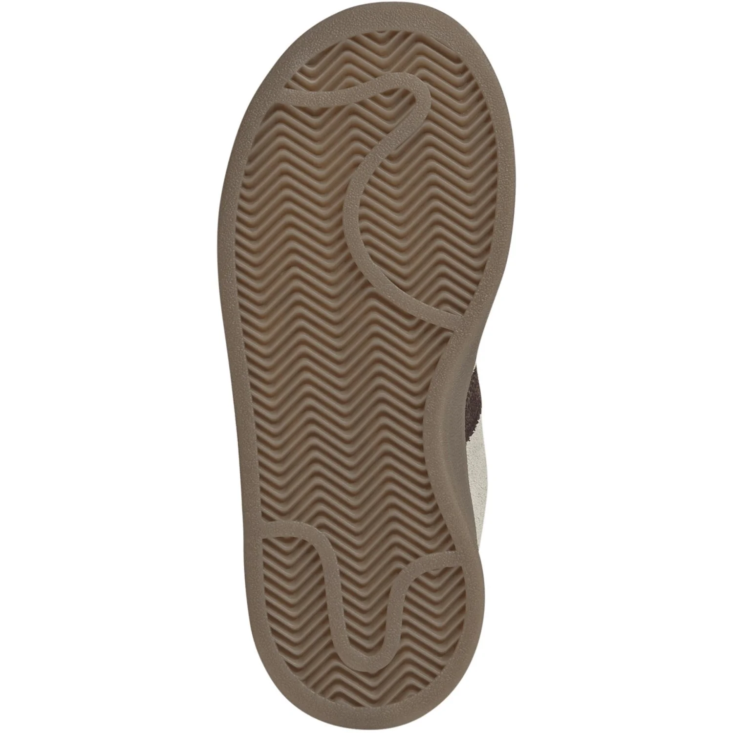 adidas Originals Sesame Aurora Coffee Gum5 Campus 00S C Sneakers - Image 10