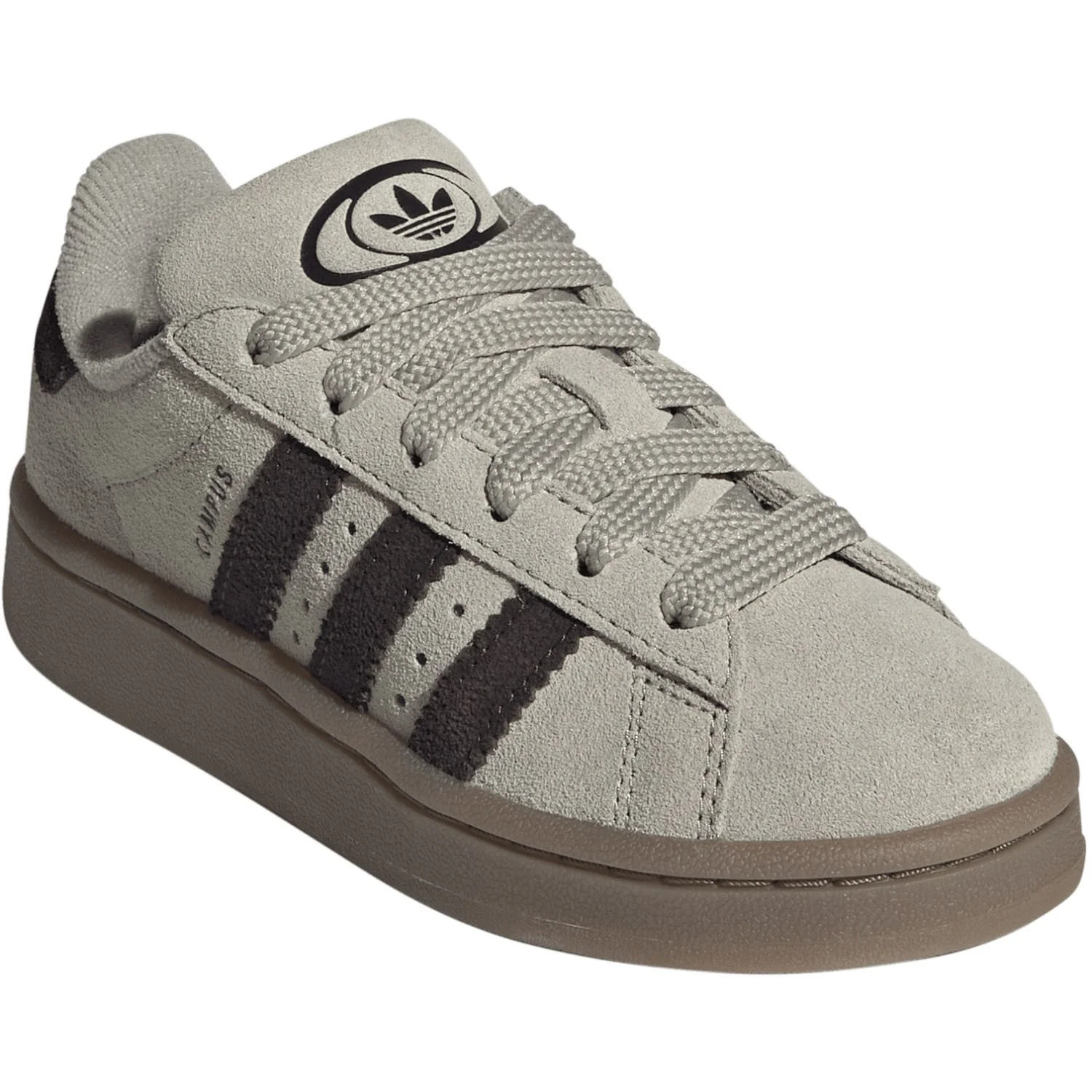 adidas Originals Sesame Aurora Coffee Gum5 Campus 00S C Sneakers - Image 2