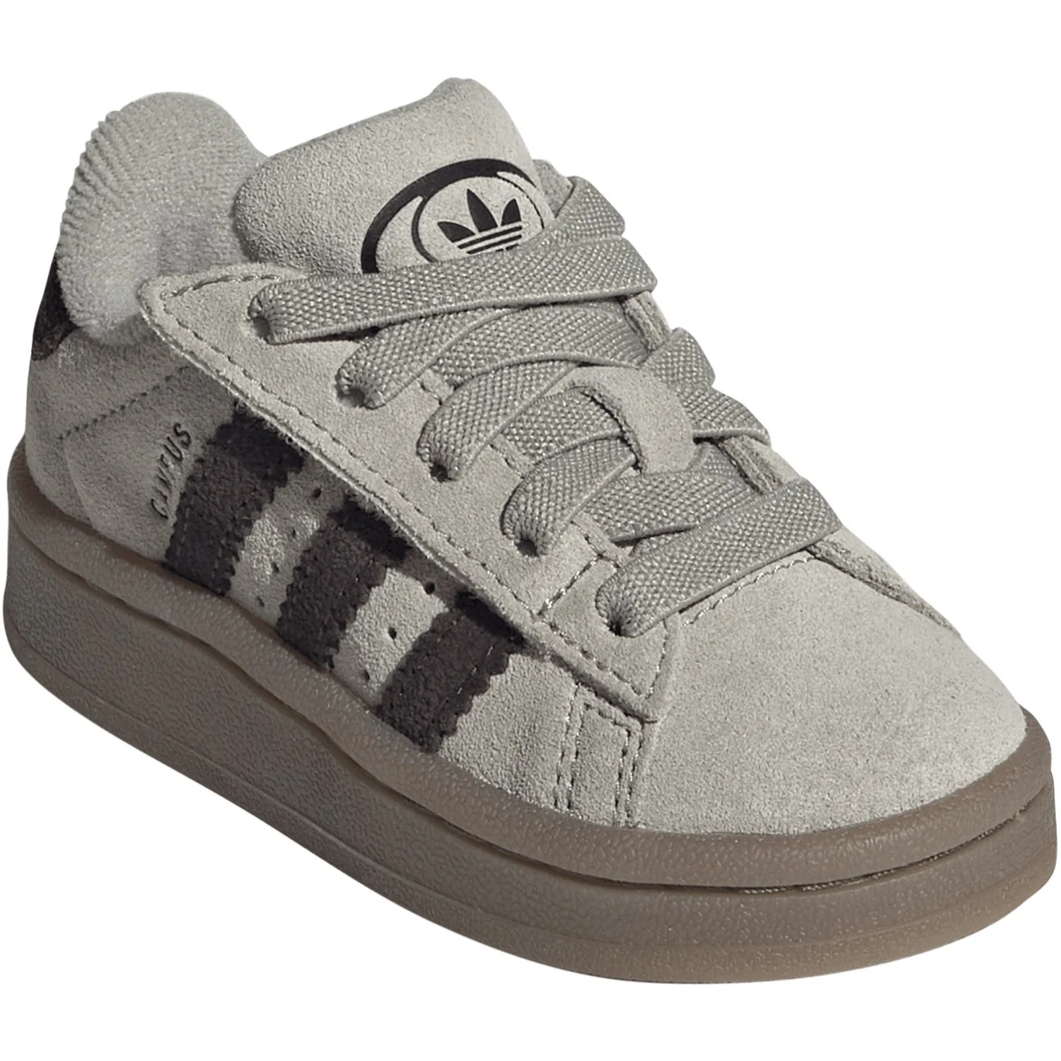adidas Originals Sesame Aurora Coffee Gum5 Campus 00S Cf El I Sneakers - Image 2