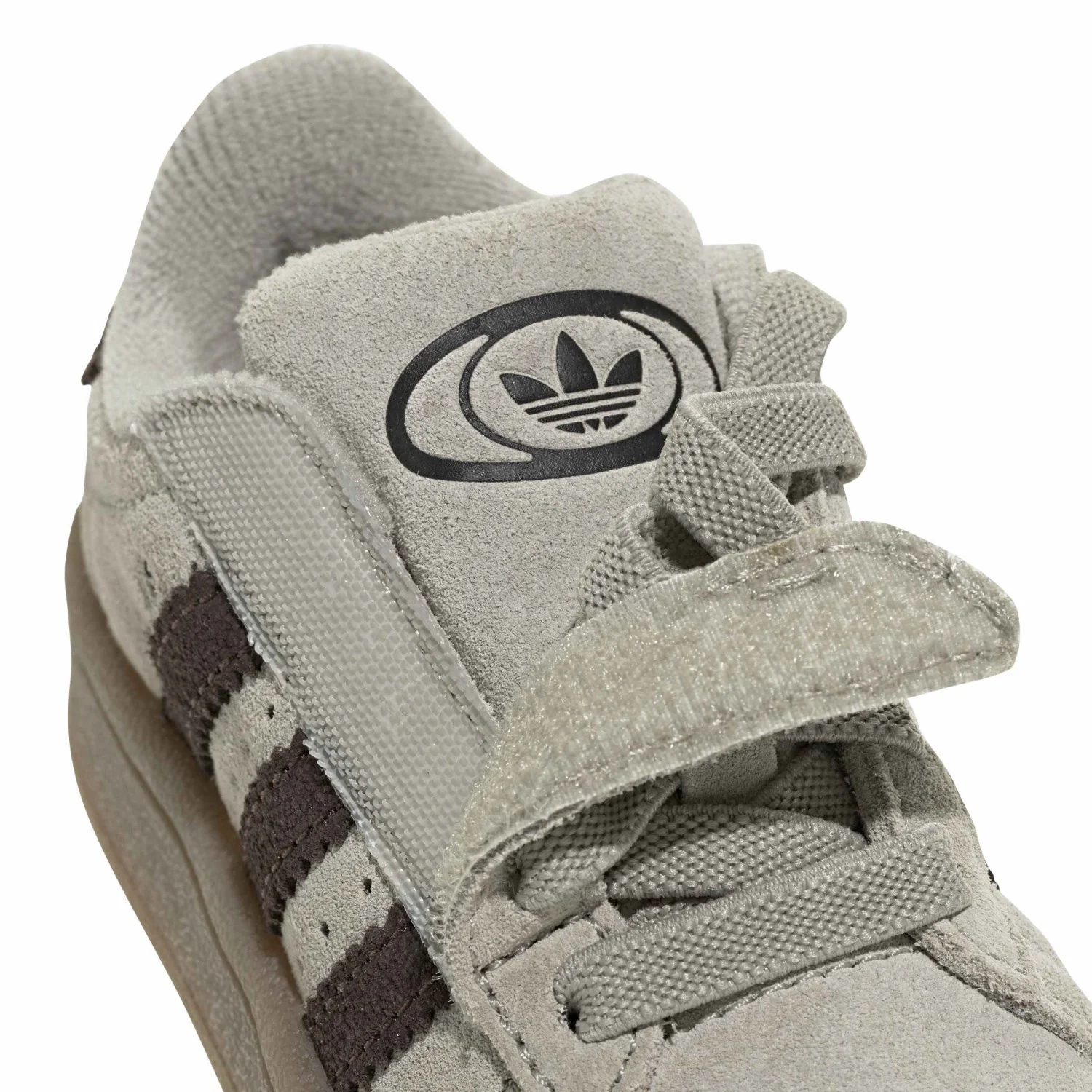 adidas Originals Sesame Aurora Coffee Gum5 Campus 00S Cf El I Sneakers - Image 3