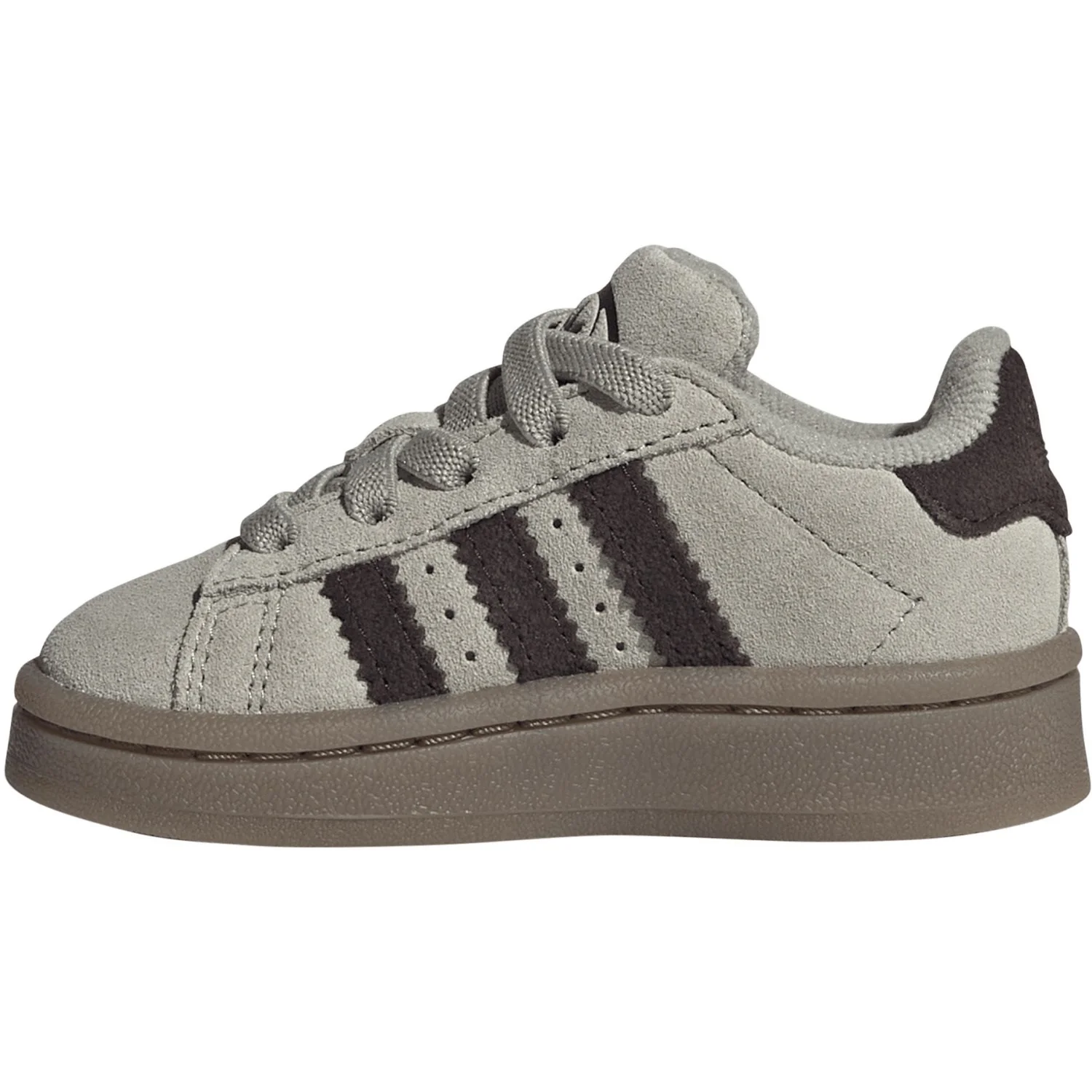 adidas Originals Sesame Aurora Coffee Gum5 Campus 00S Cf El I Sneakers - Image 4