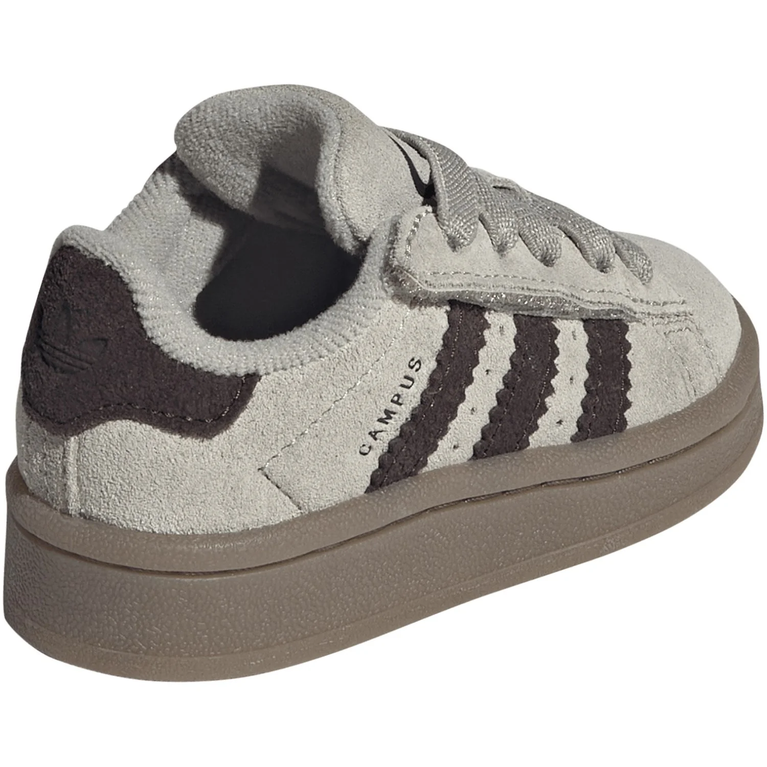 adidas Originals Sesame Aurora Coffee Gum5 Campus 00S Cf El I Sneakers - Image 5