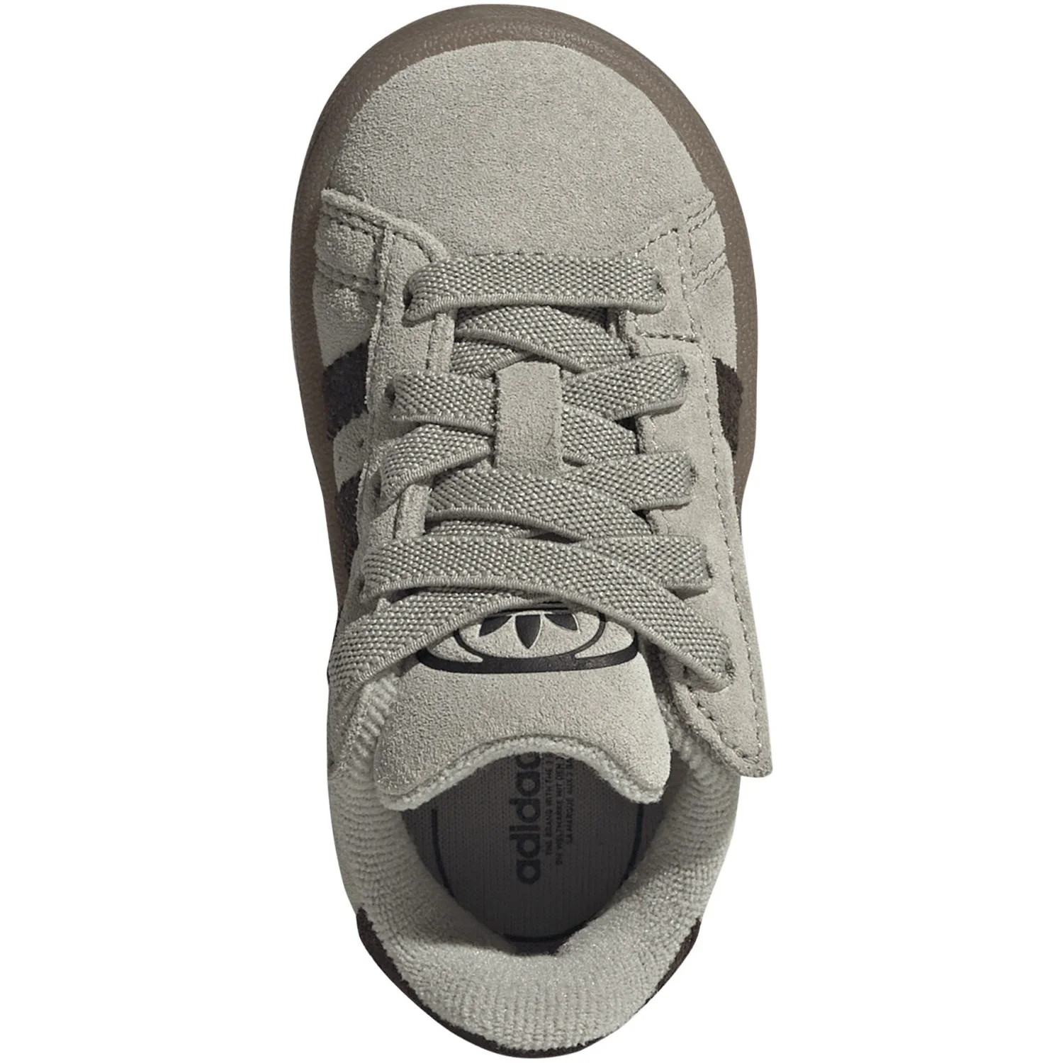 adidas Originals Sesame Aurora Coffee Gum5 Campus 00S Cf El I Sneakers - Image 6