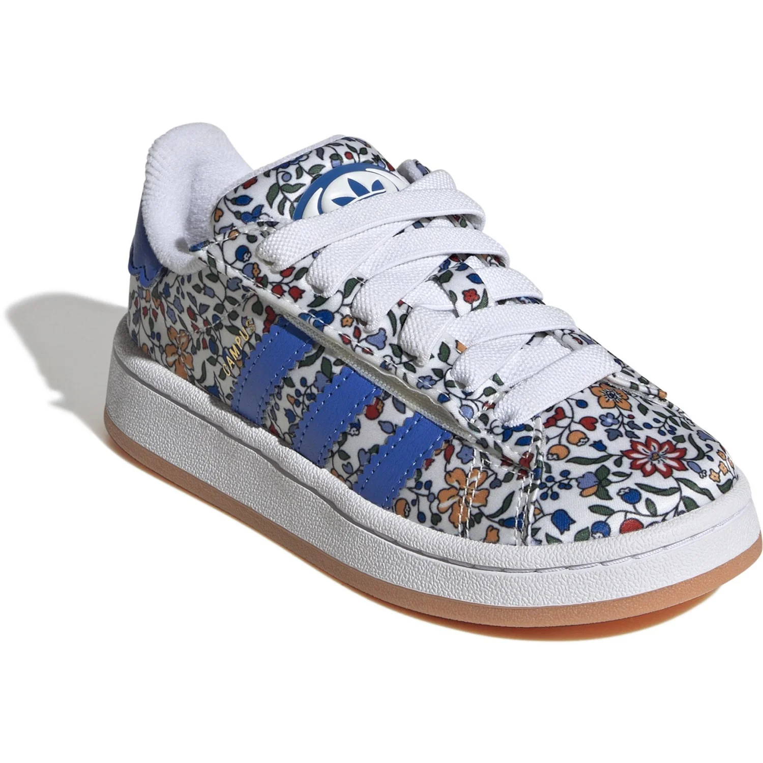 adidas Originals Supplier Colour/Blue/Off White Campus 00S Cf El C Sneakers - Image 2