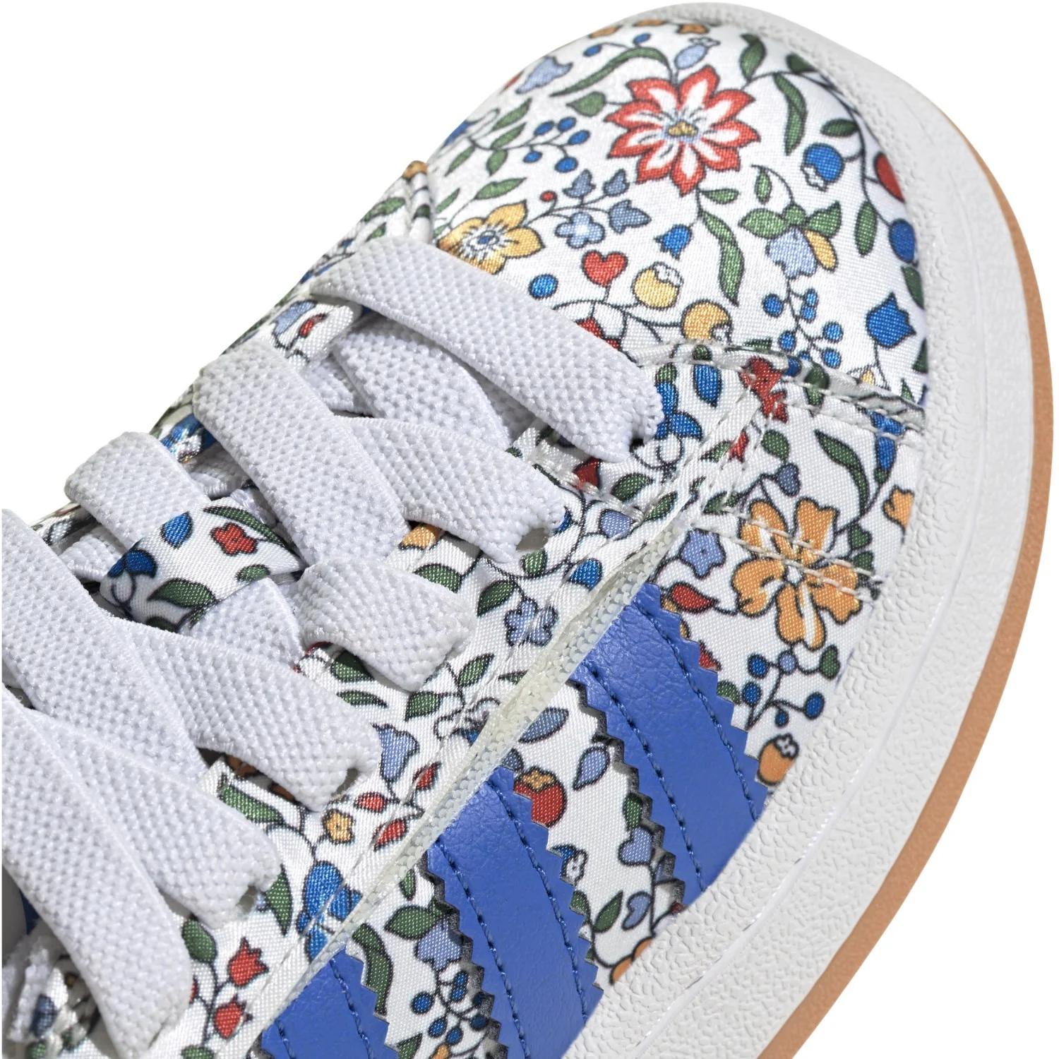 adidas Originals Supplier Colour/Blue/Off White Campus 00S Cf El C Sneakers - Image 3