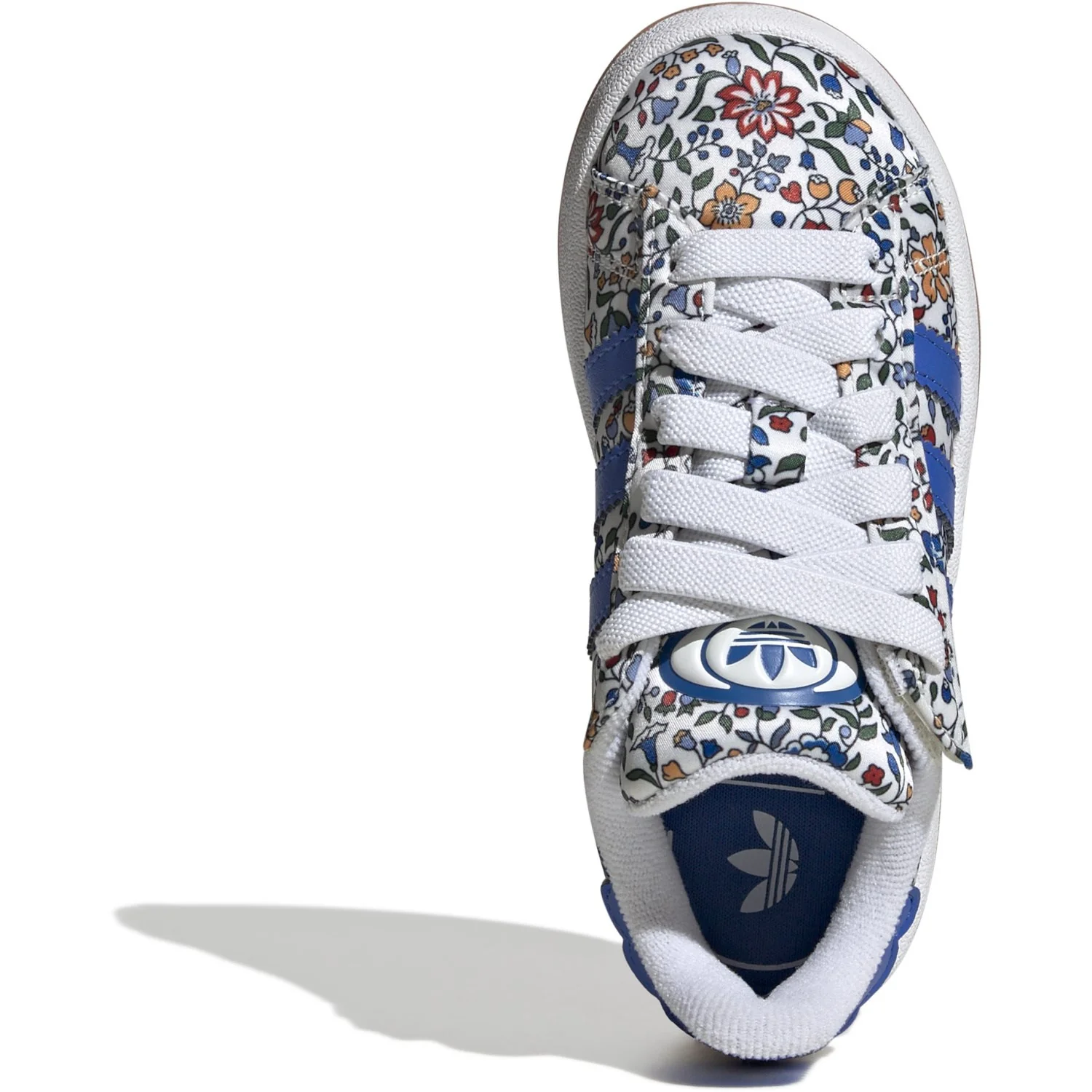 adidas Originals Supplier Colour/Blue/Off White Campus 00S Cf El C Sneakers - Image 7