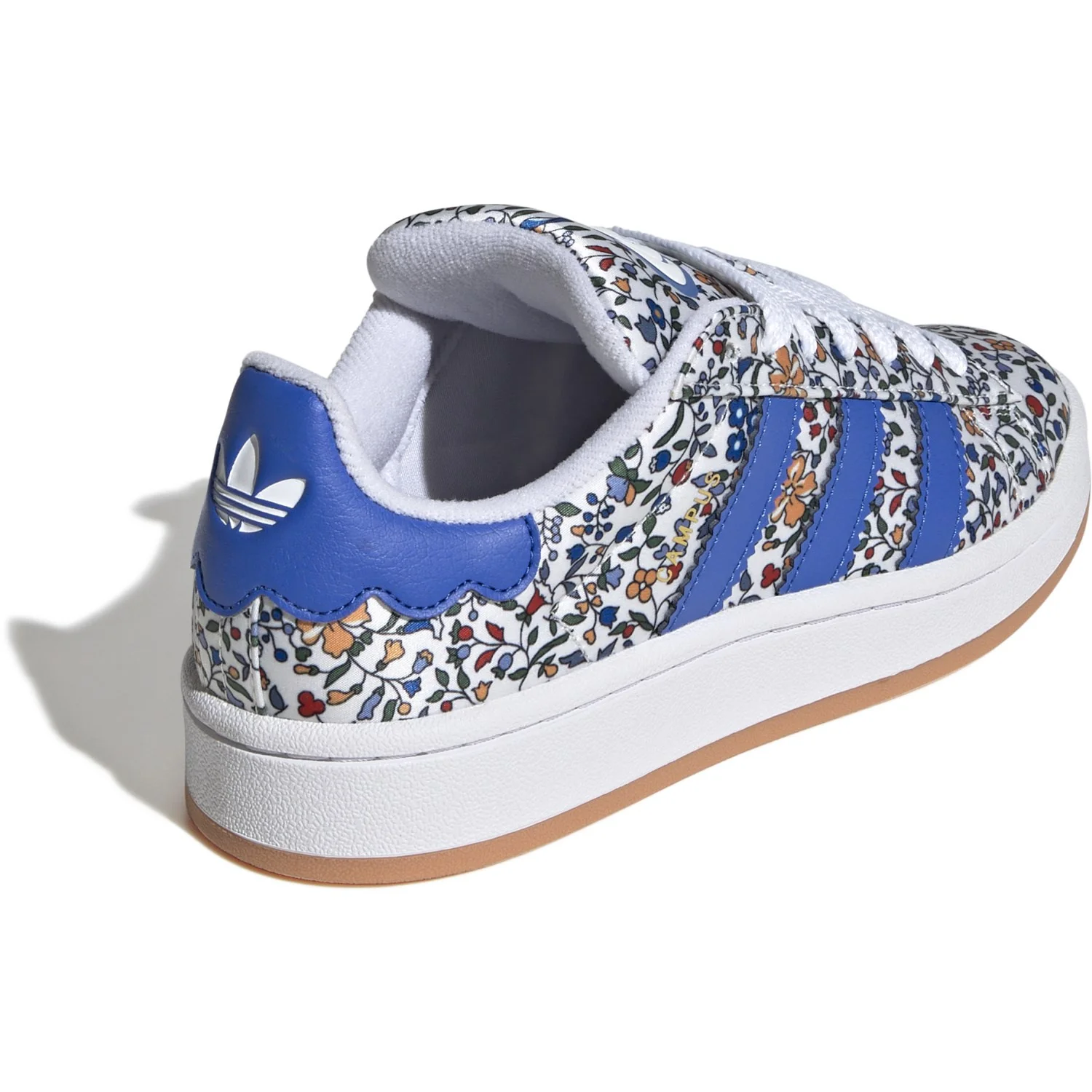 adidas Originals Supplier Colour/Blue/Off White Campus 00S J Sneakers - Image 9