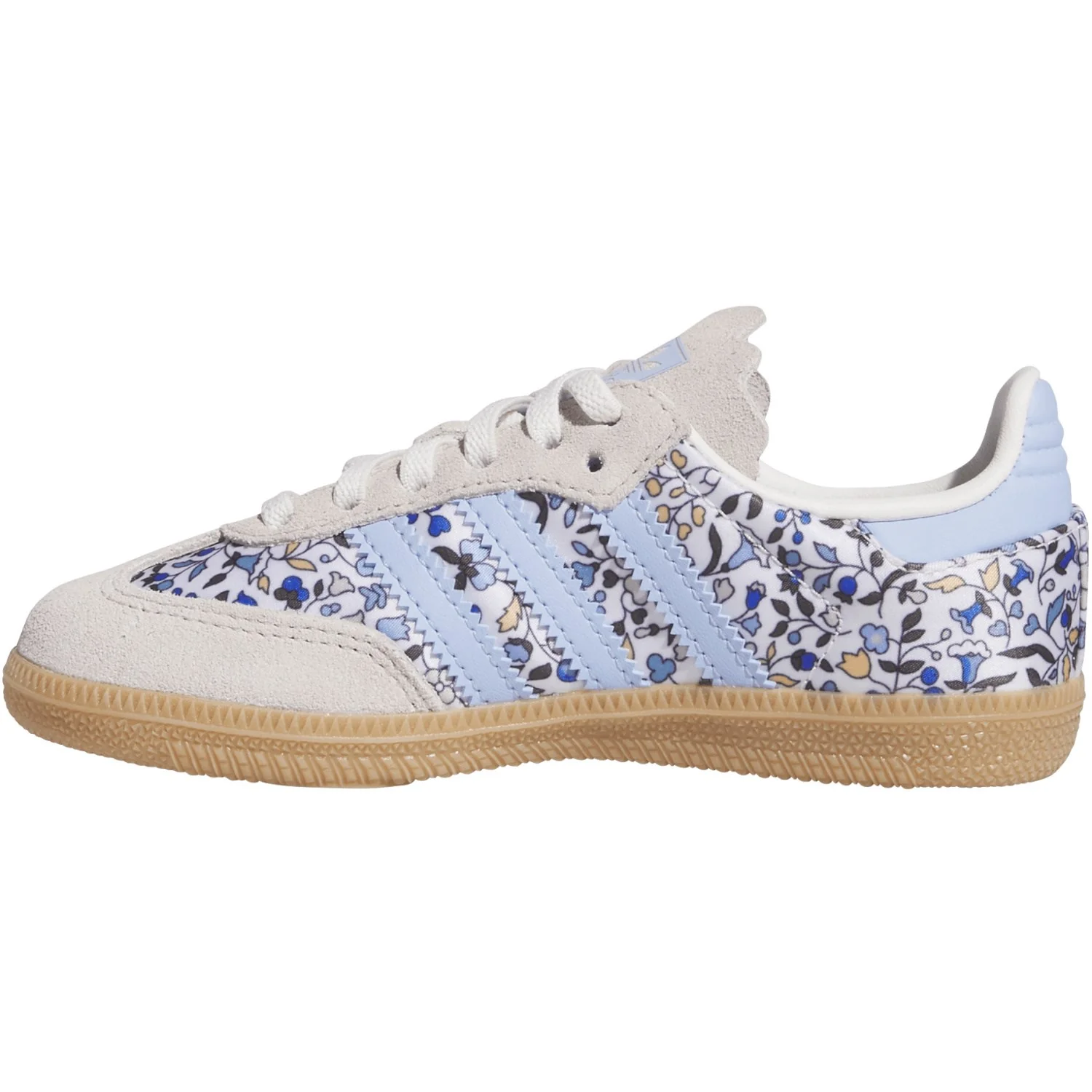 adidas Originals Supplier Colour/Off White/Gum 3 Samba Og Cf El C Sneakers - Image 6