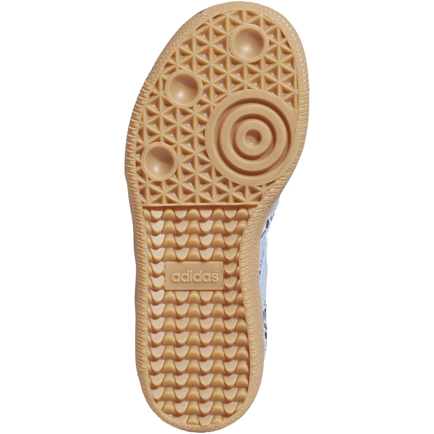 adidas Originals Supplier Colour/Off White/Gum 3 Samba Og Cf El C Sneakers - Image 8