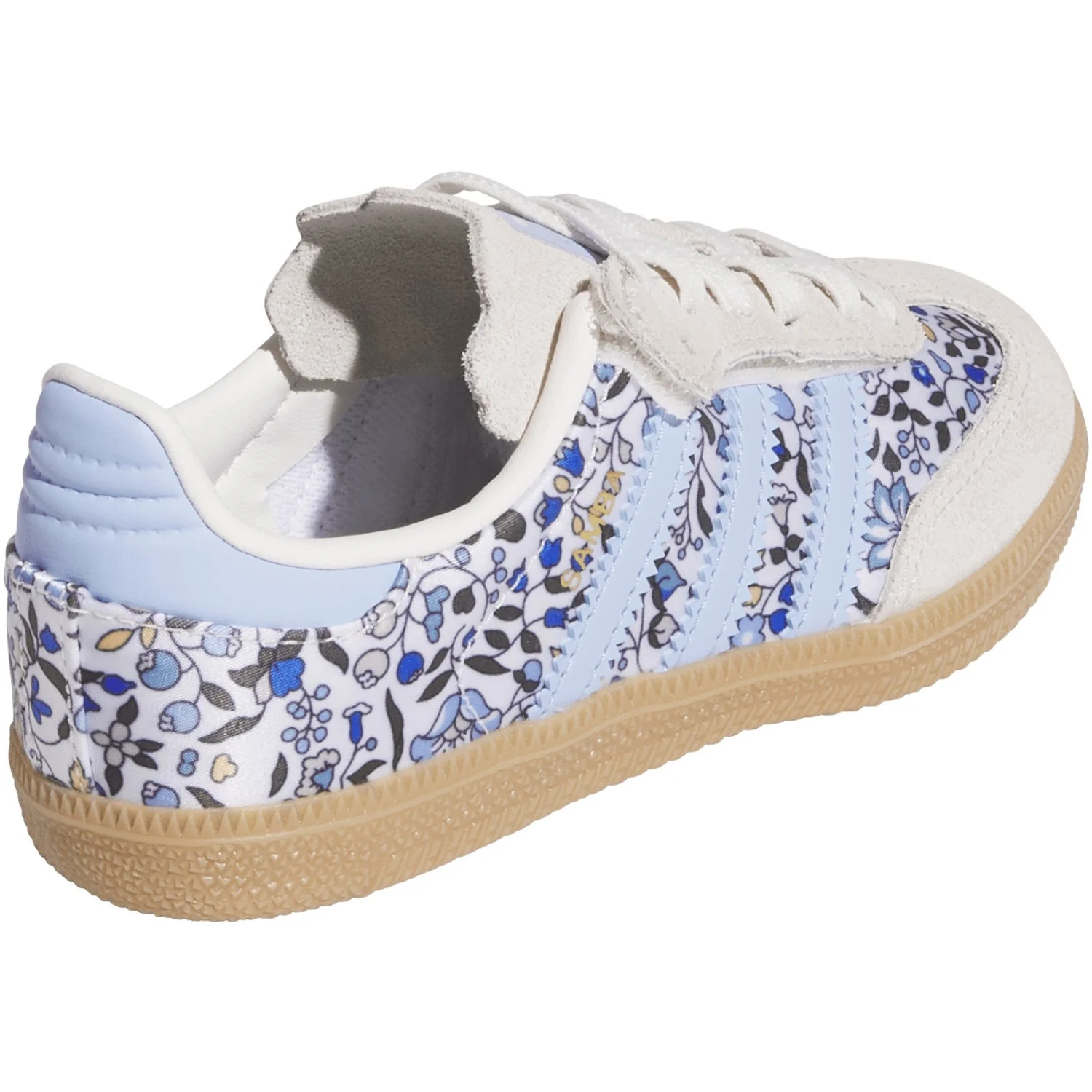 adidas Originals Supplier Colour/Off White/Gum 3 Samba Og Cf El C Sneakers - Image 9
