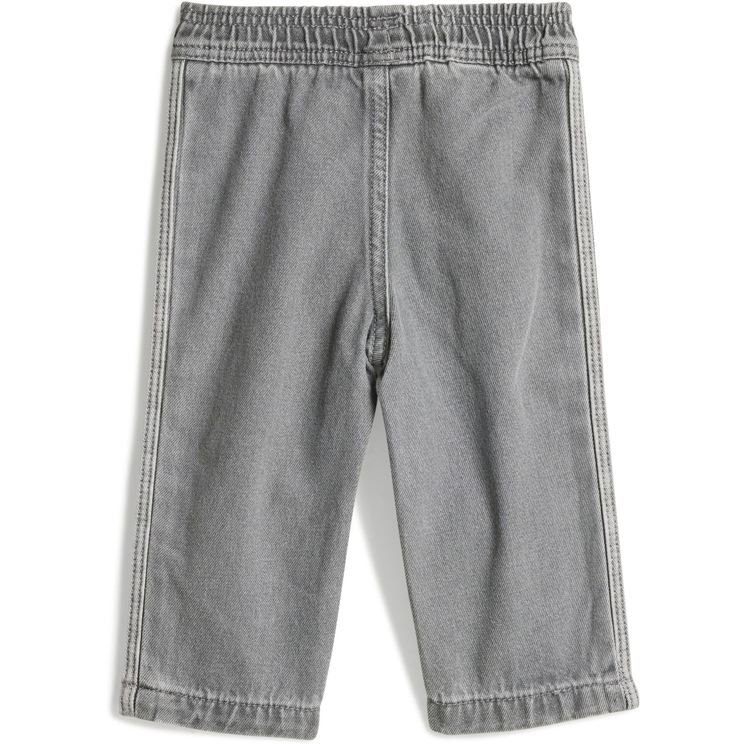adidas Originals White/Black Denim Ls Sæt - Image 7