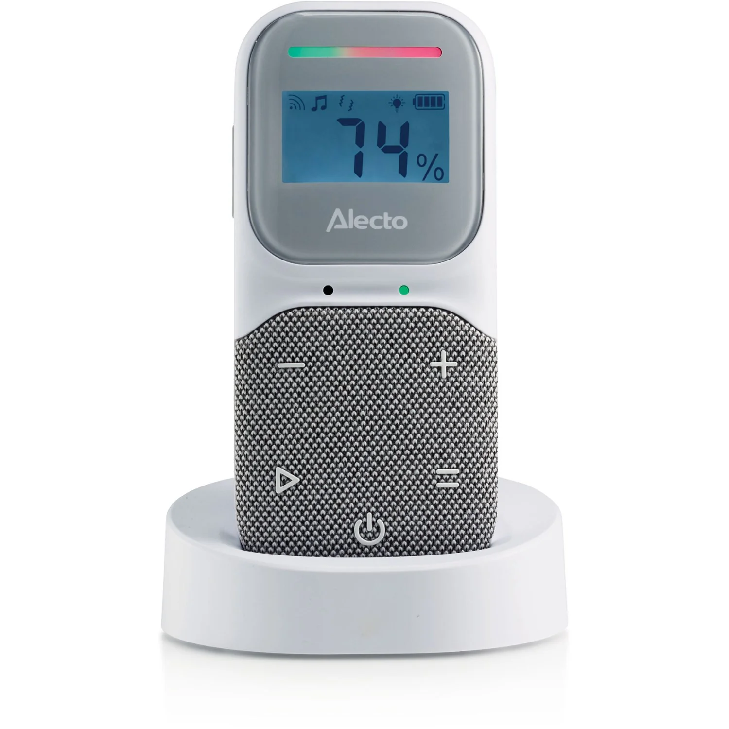 Alecto Full Eco Dect Baby Monitor Med Display - Image 15
