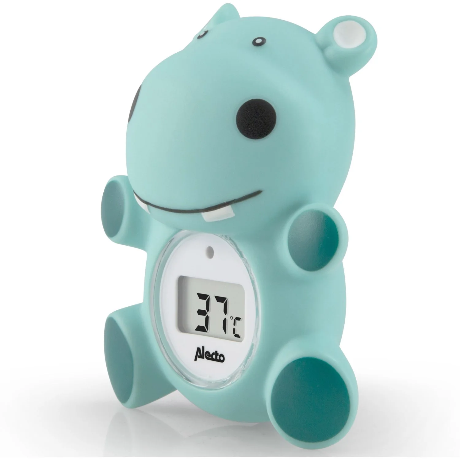 Alecto Hippo Bad- og Værelsestermometer - Image 7