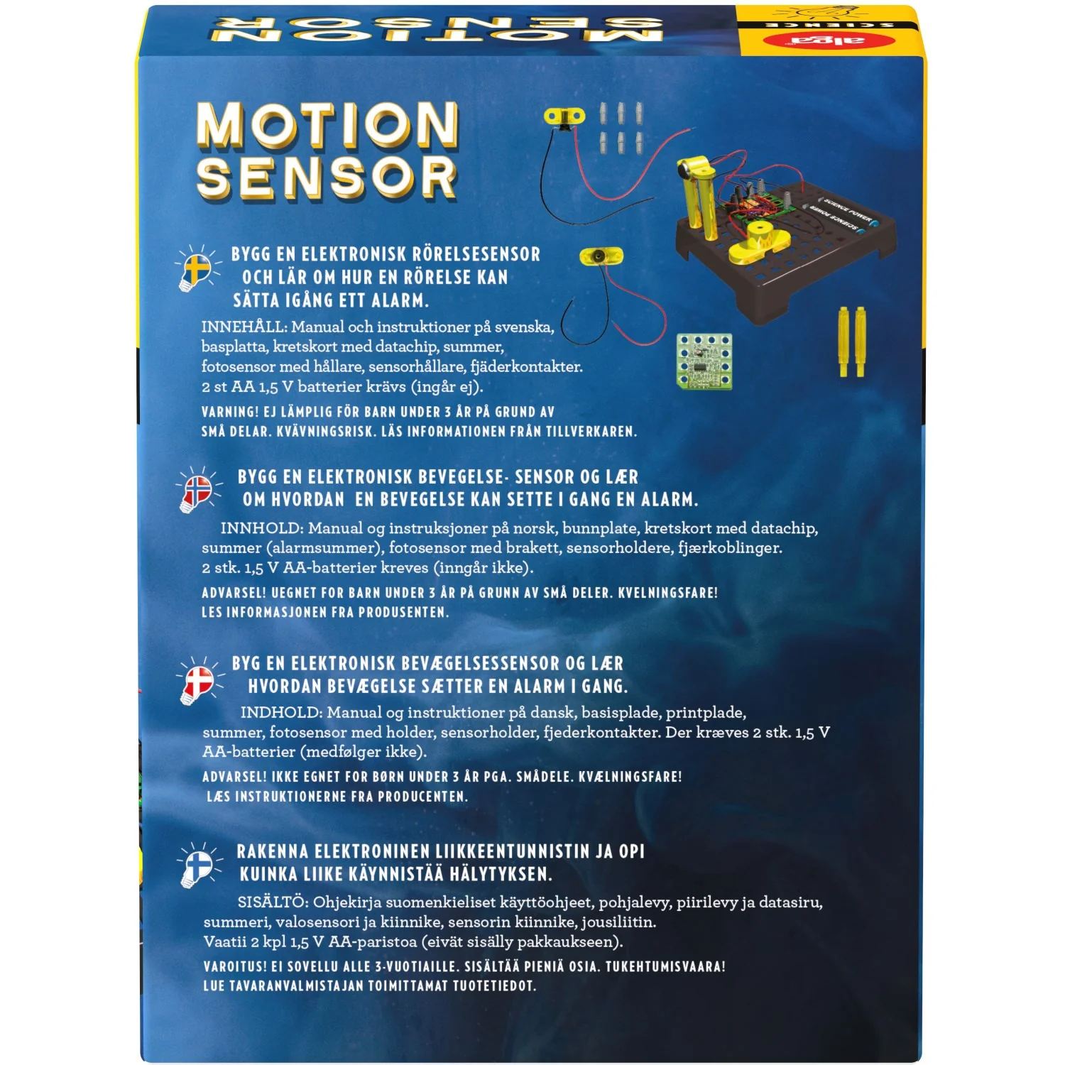 Alga Motion Sensor - Image 3