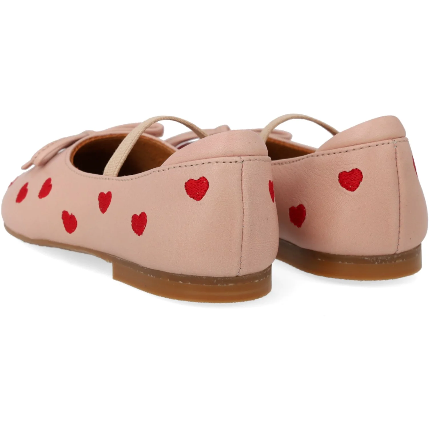 Angulus Ballerina Med Hjerter - Image 2