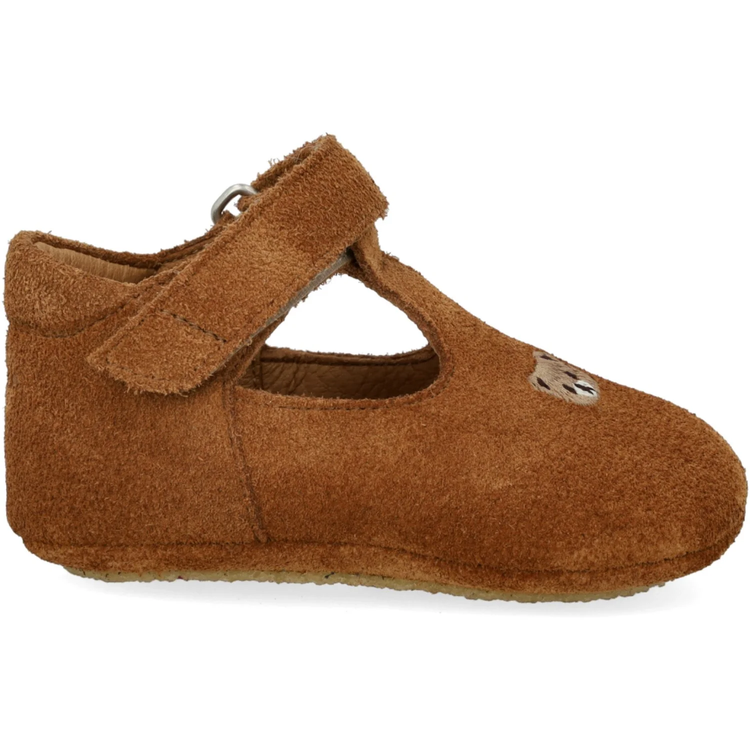 Angulus Cognac Prewalker Med Bamsebroderi - Image 5