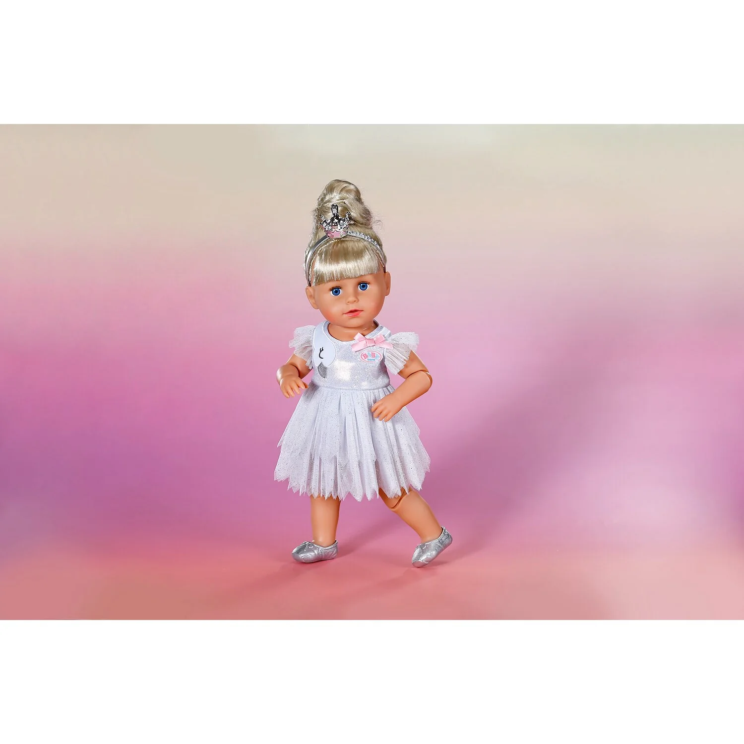 BABY Born Ballerina Outfit 43cm - Image 2