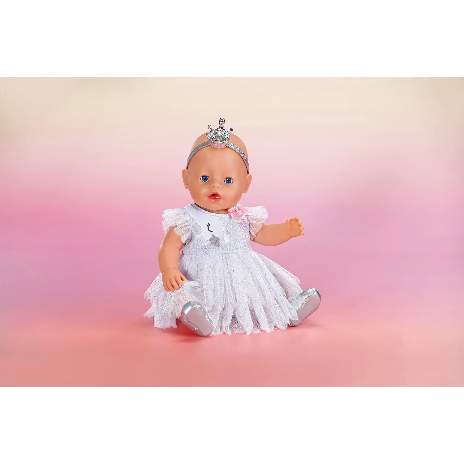 BABY Born Ballerina Outfit 43cm - Image 3