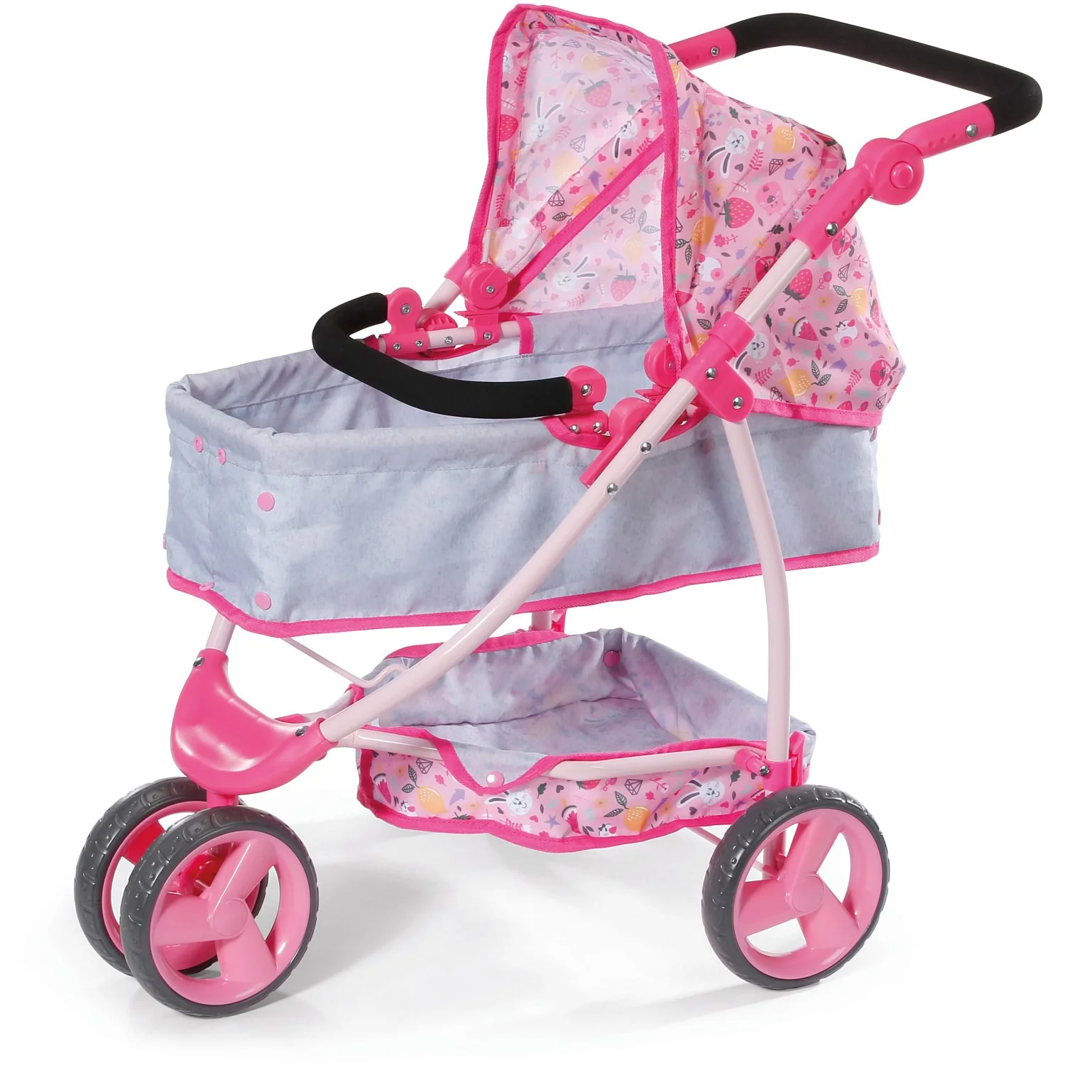 BABY Born Deluxe Klapvogn - Image 3