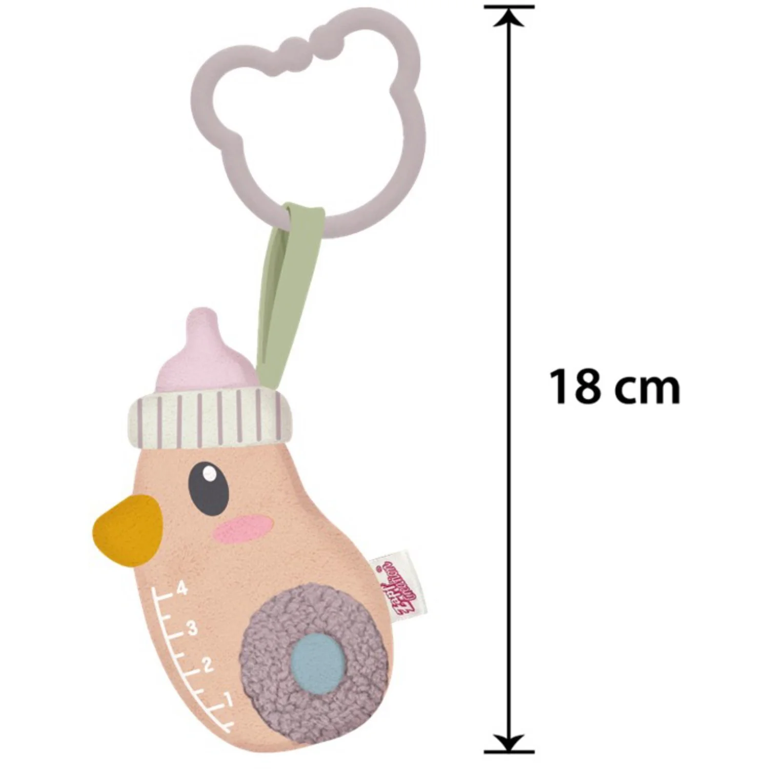 BABY Born For Babies Flaske - Image 4