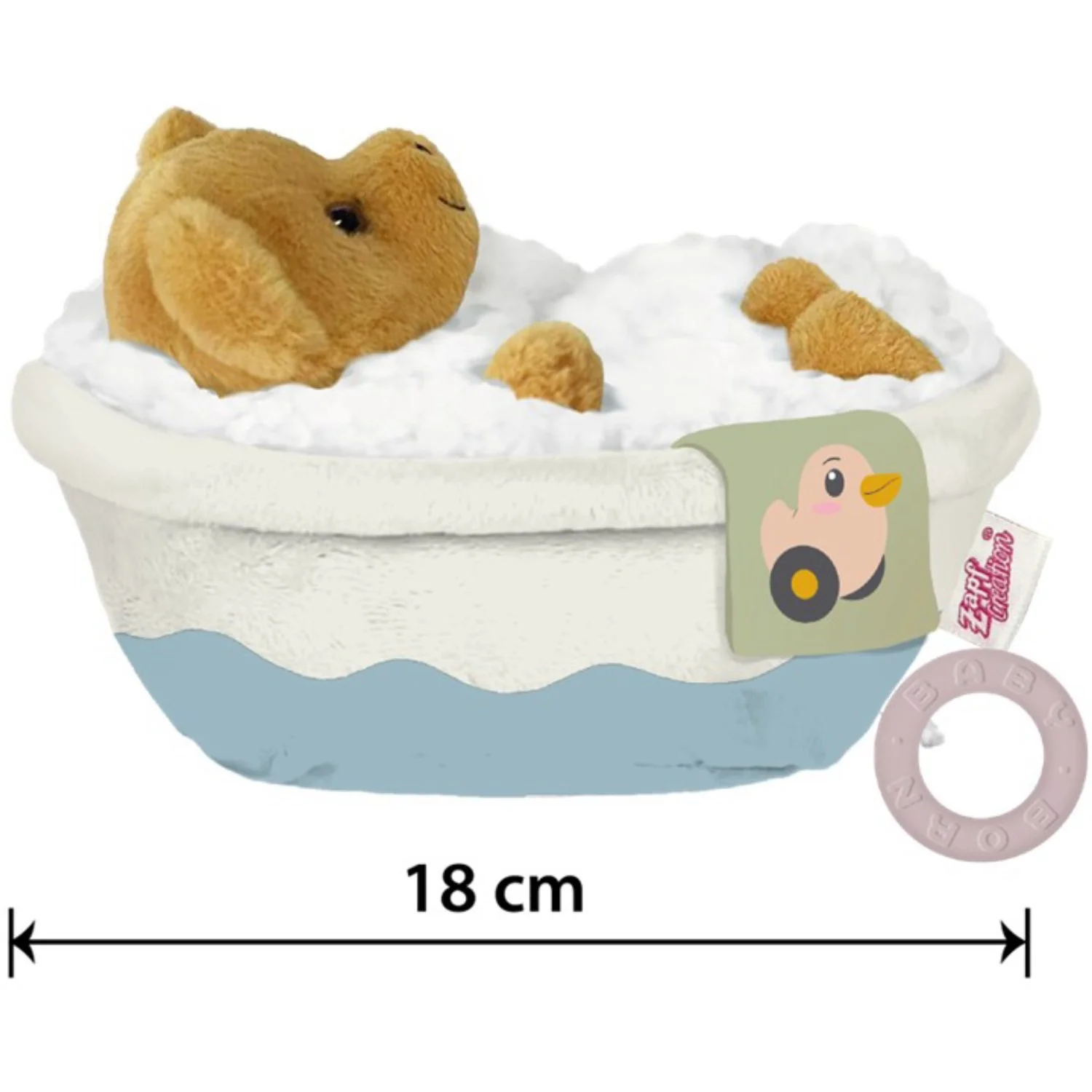 BABY Born For Babies Musical Bamse - Image 4